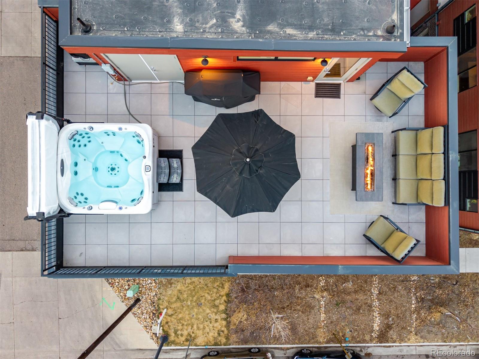 MLS Image #9 for 2350  tremont place,denver, Colorado
