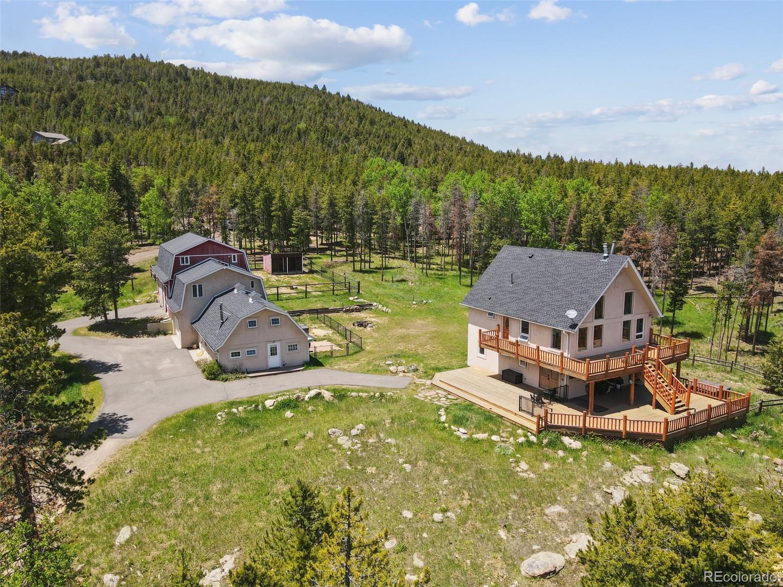 MLS Image #36 for 31551  black widow drive,conifer, Colorado