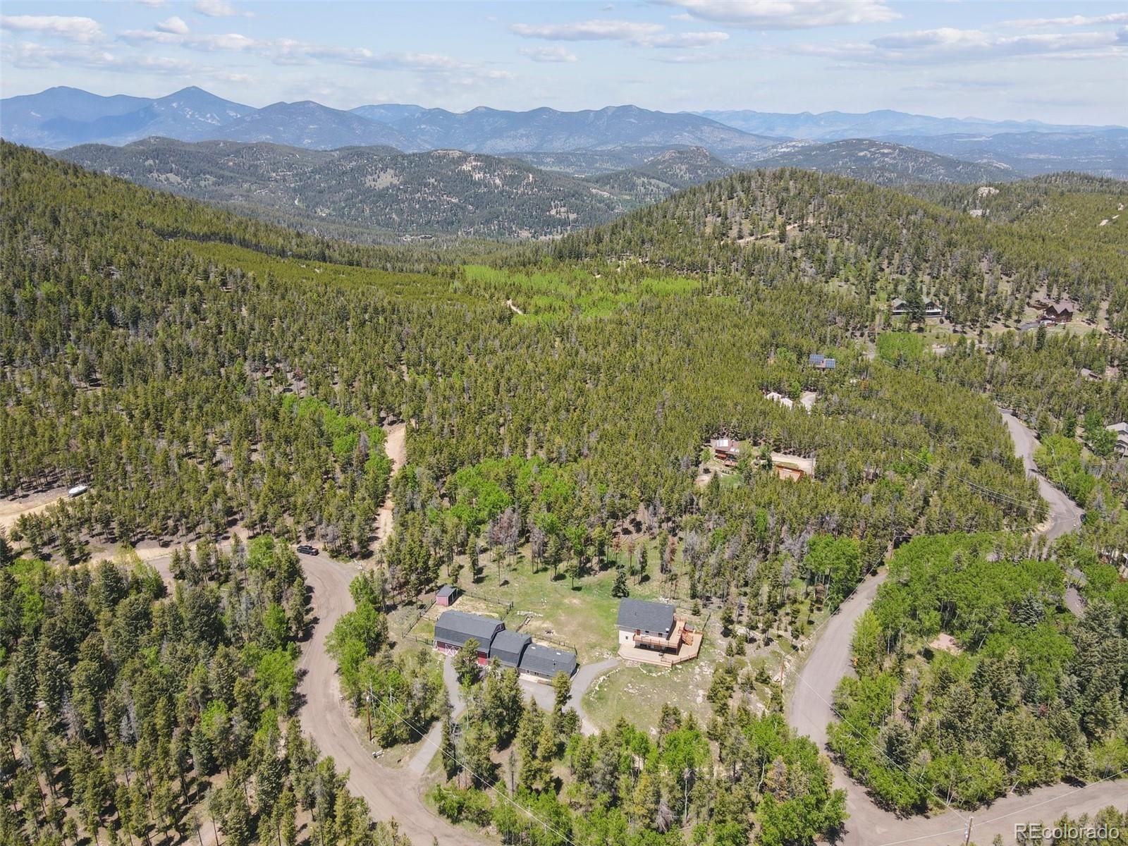 MLS Image #38 for 31551  black widow drive,conifer, Colorado