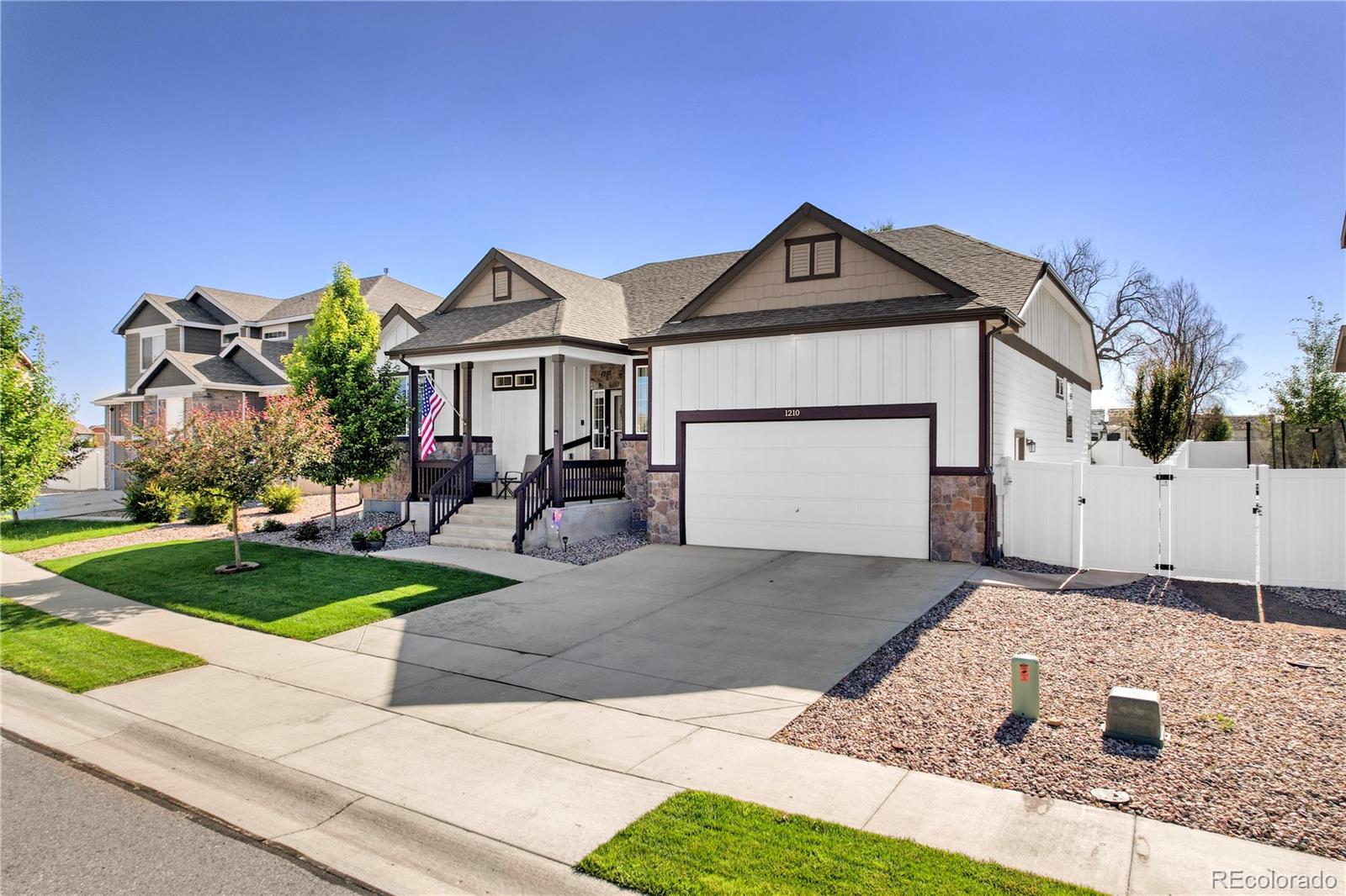 MLS Image #1 for 1210  muskox street,severance, Colorado
