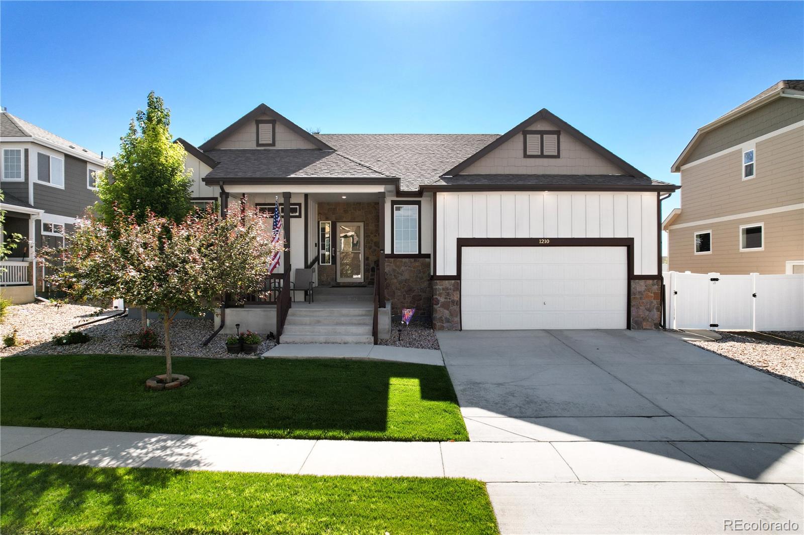 MLS Image #2 for 1210  muskox street,severance, Colorado