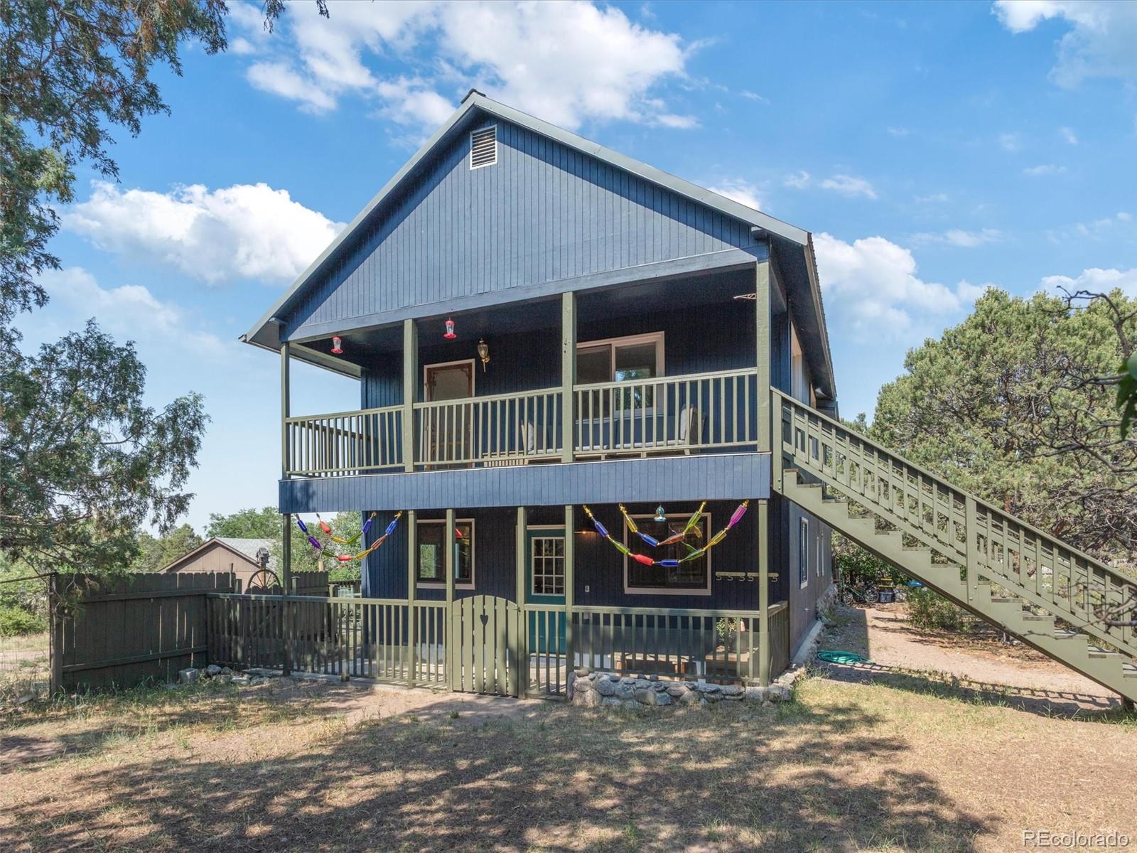 MLS Image #4 for 274 n willow street,crestone, Colorado