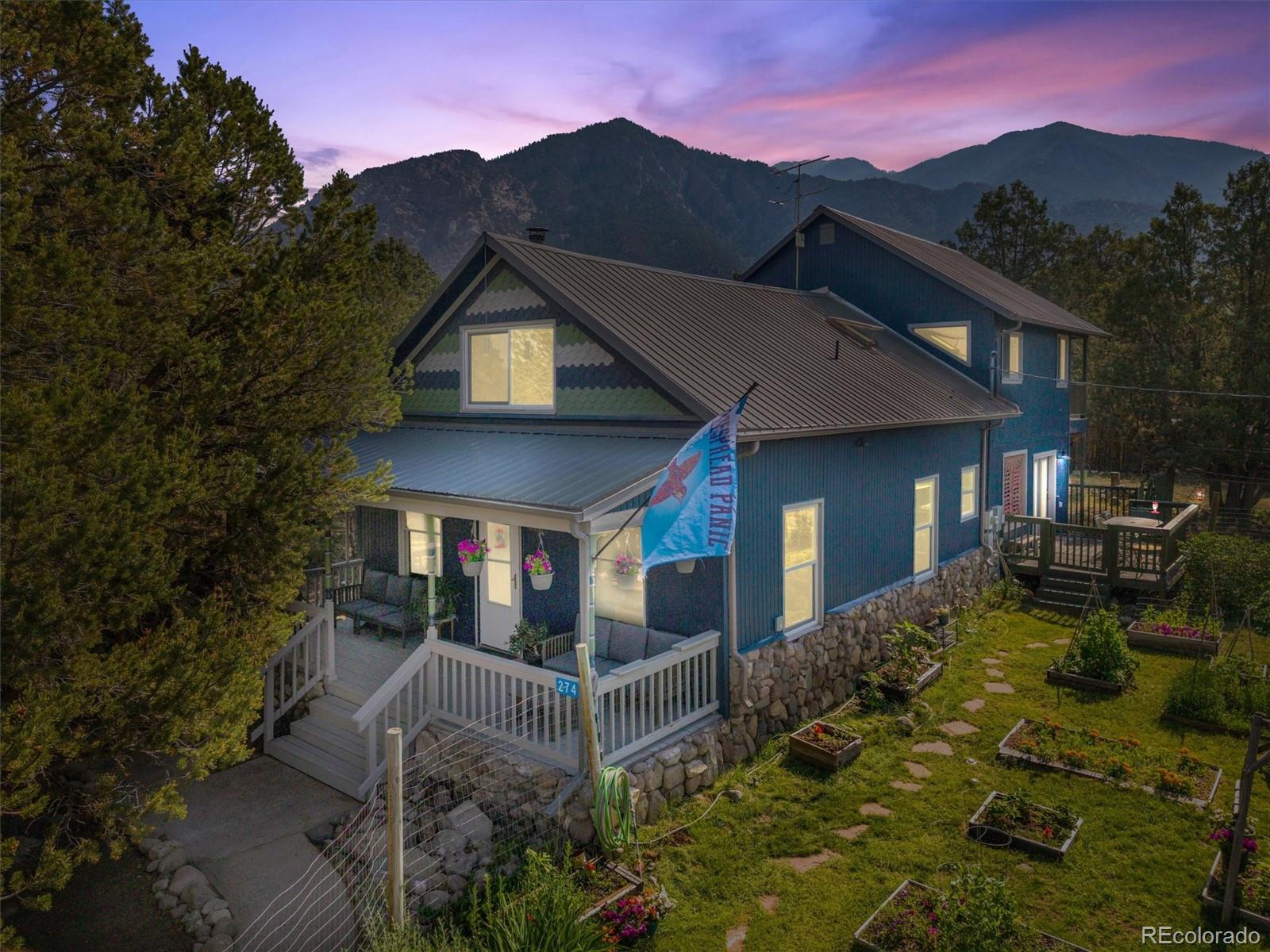 MLS Image #42 for 274 n willow street,crestone, Colorado