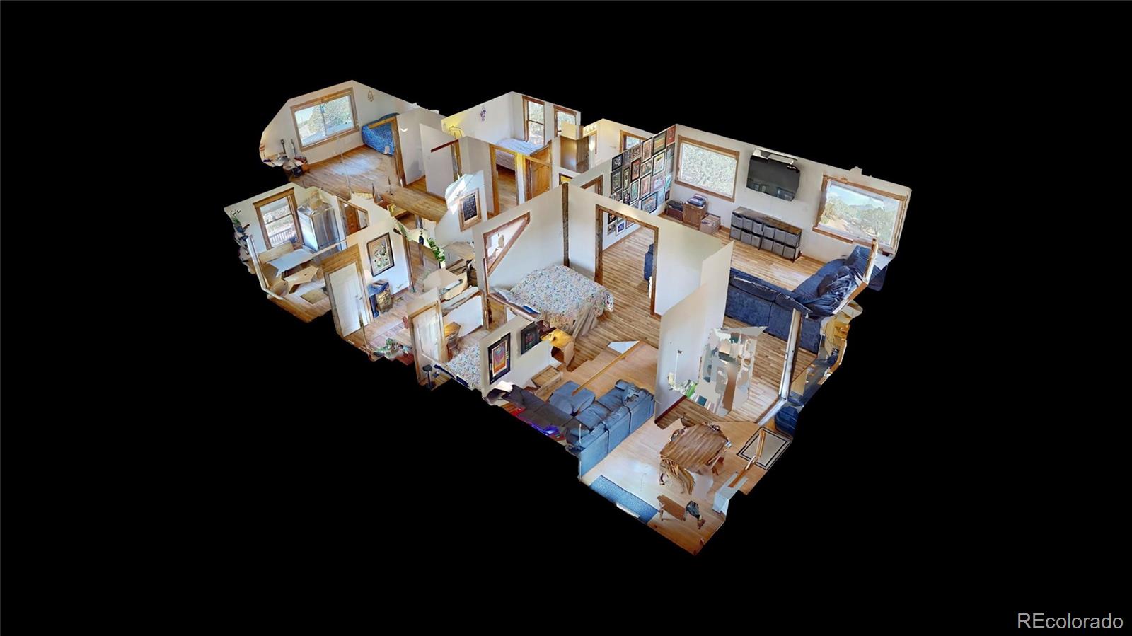 MLS Image #46 for 274 n willow street,crestone, Colorado