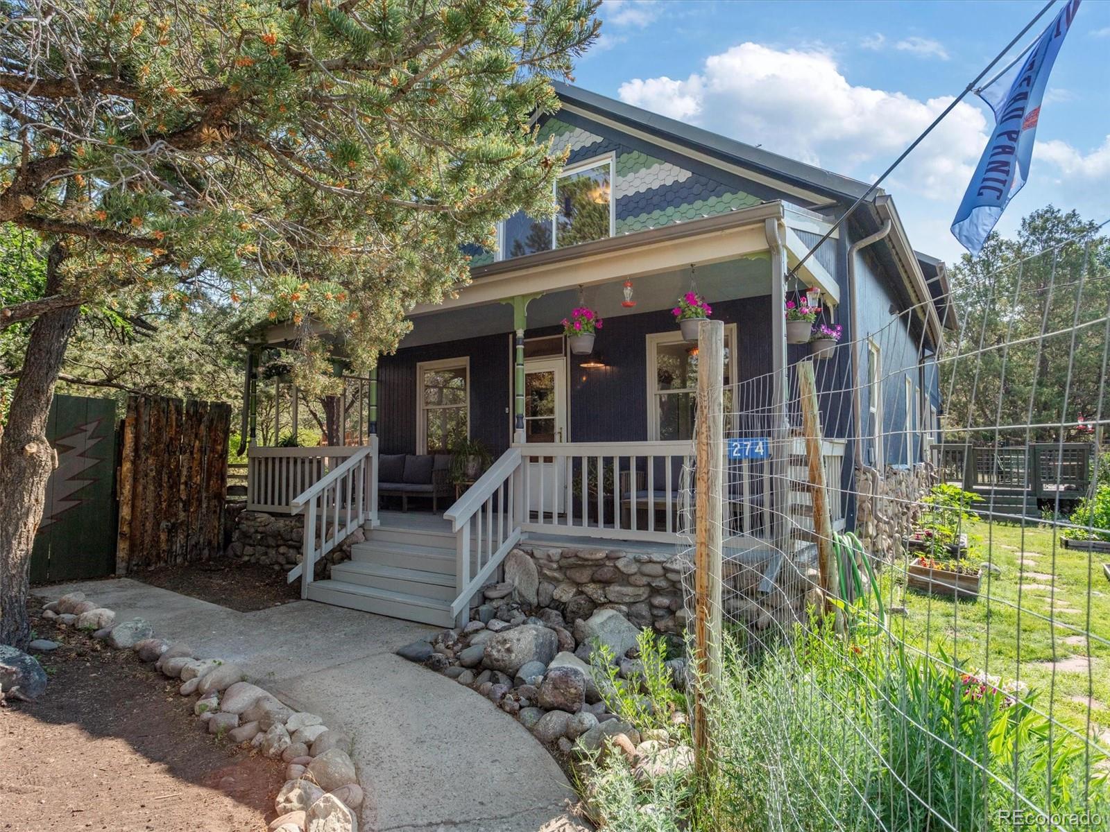 MLS Image #5 for 274 n willow street,crestone, Colorado
