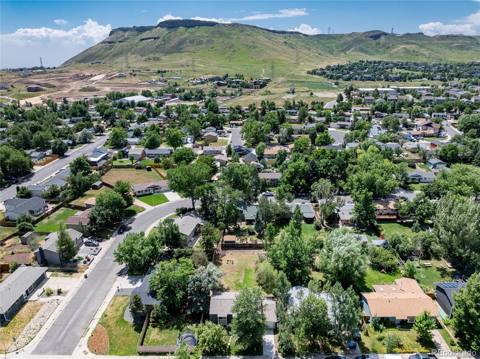 MLS Image #33 for 18930 w 60th place,golden, Colorado