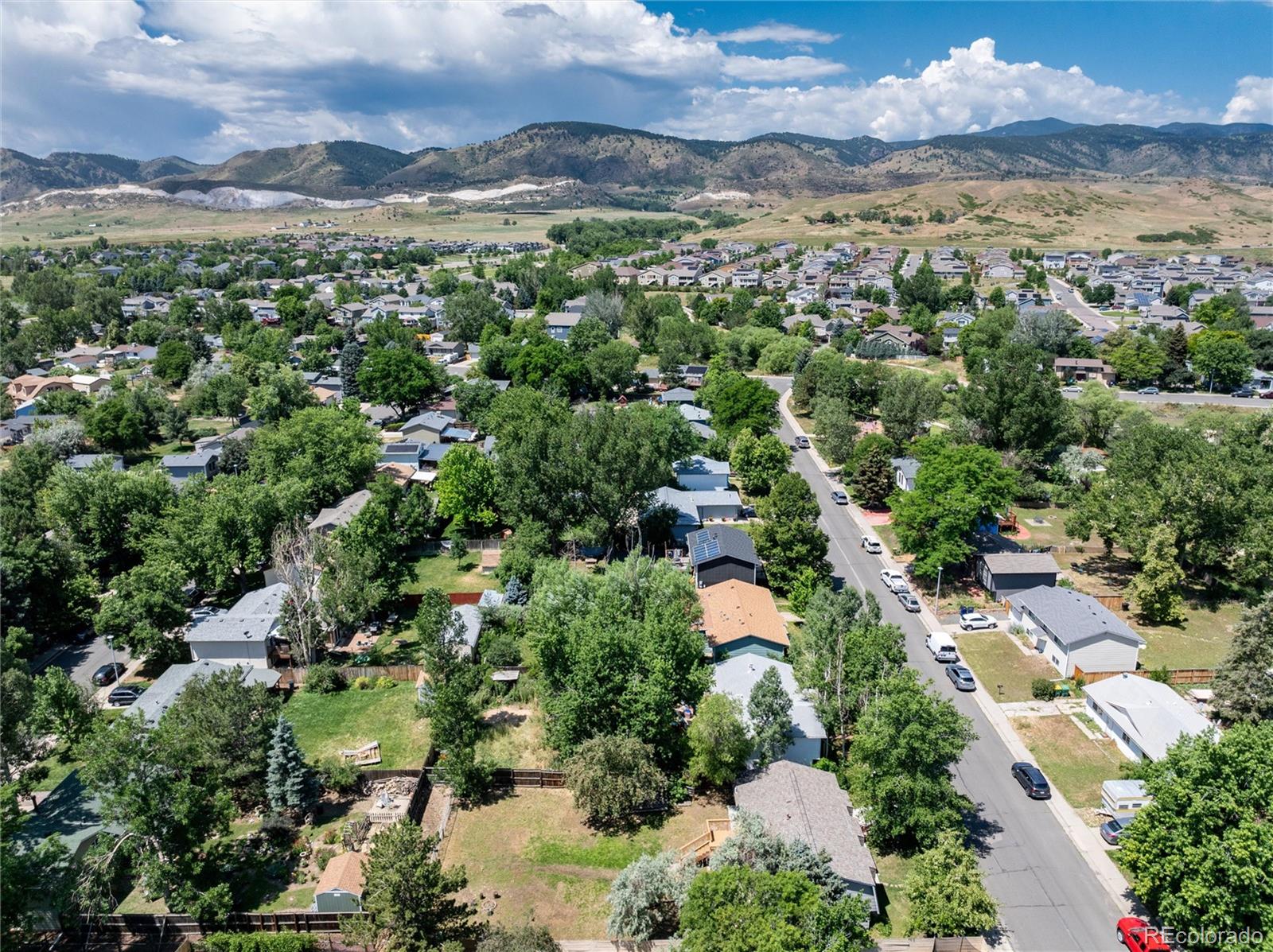 MLS Image #34 for 18930 w 60th place,golden, Colorado