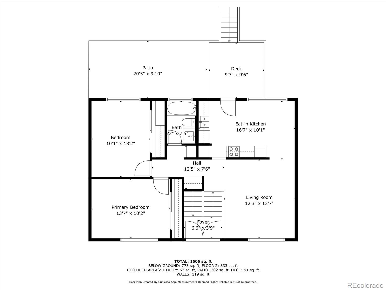 MLS Image #39 for 18930 w 60th place,golden, Colorado