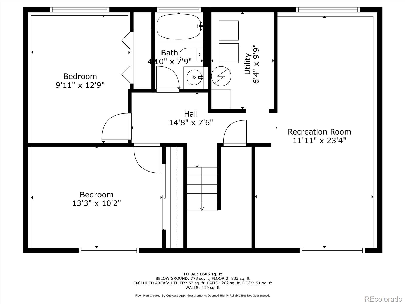 MLS Image #40 for 18930 w 60th place,golden, Colorado