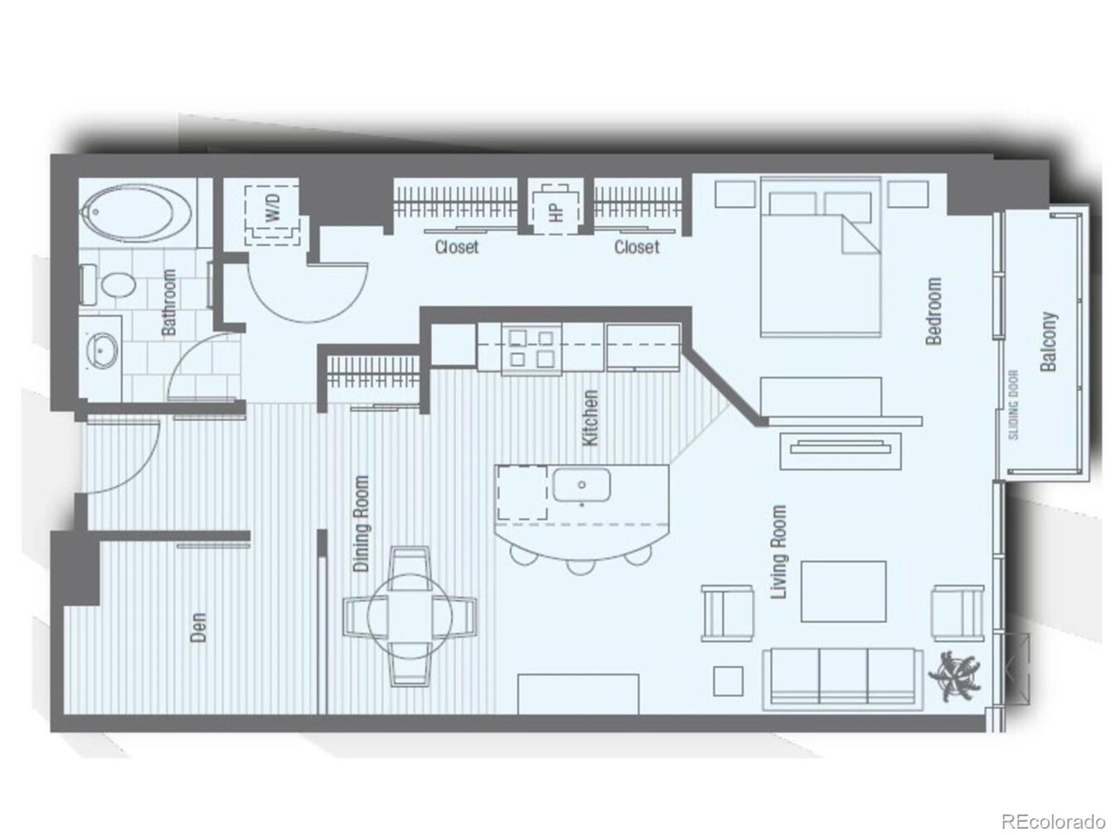 MLS Image #16 for 891  14th street 2303,denver, Colorado