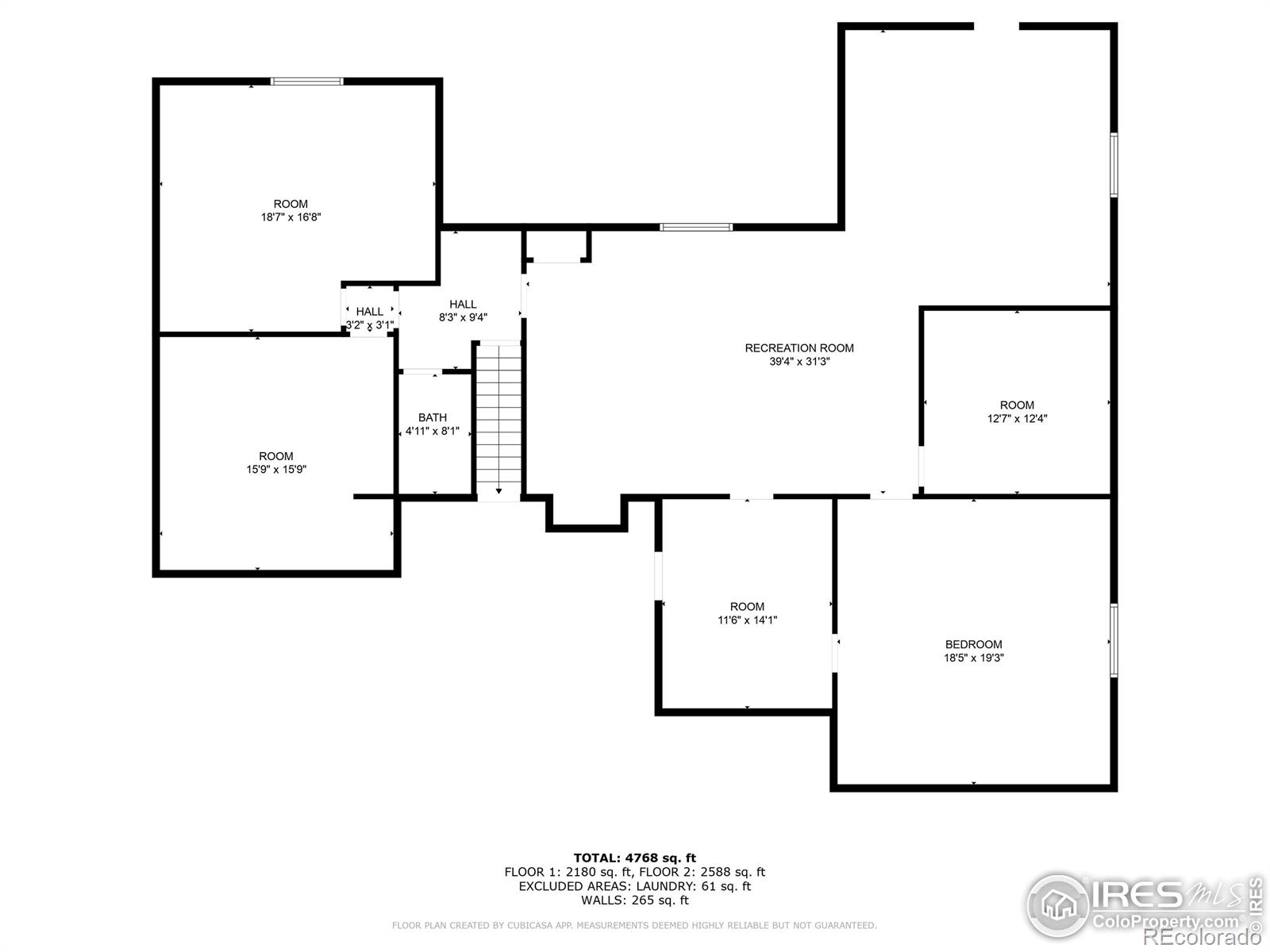 MLS Image #19 for 11236  hillcrest drive,greeley, Colorado