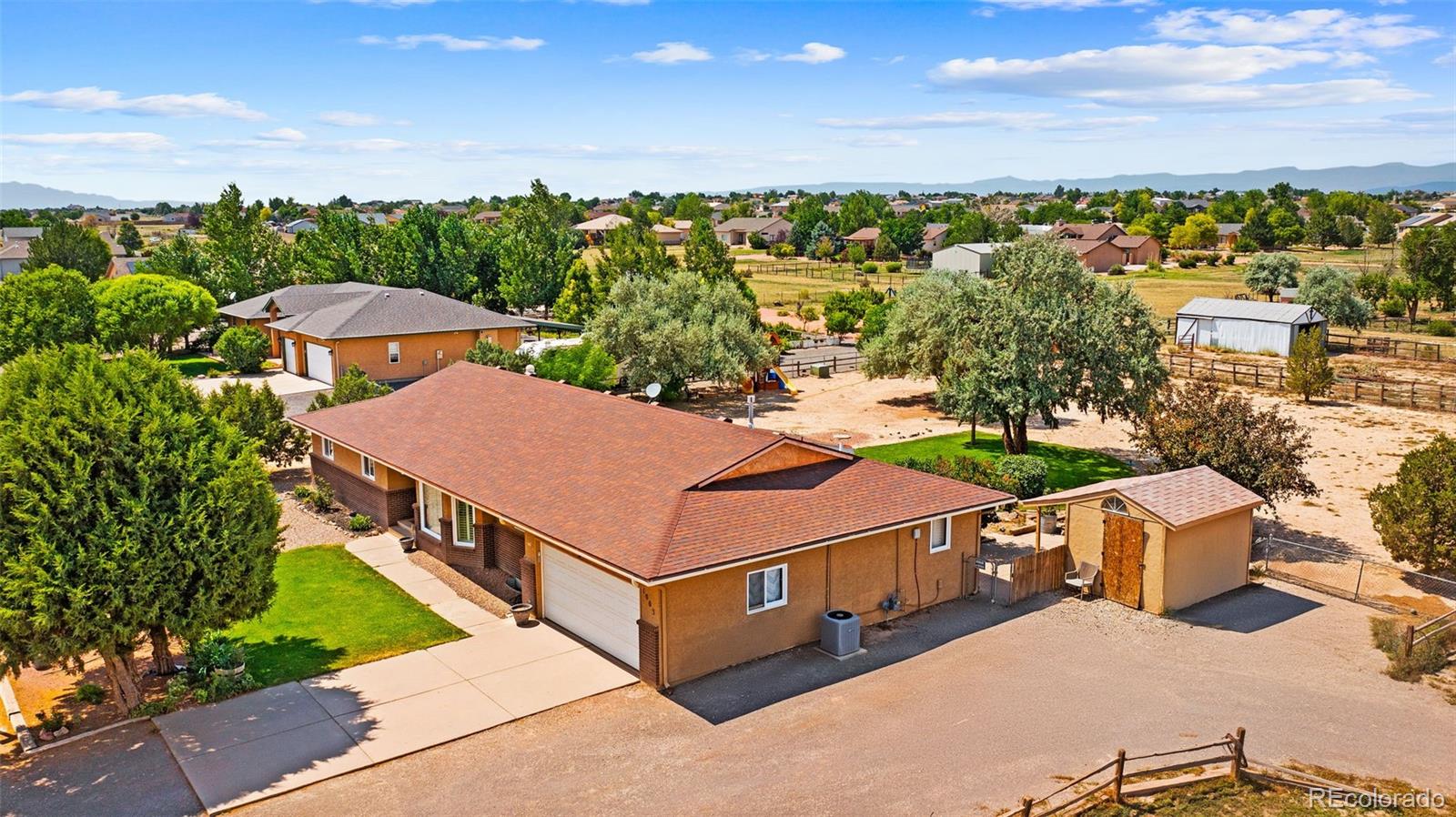 MLS Image #40 for 1003 w camino al cielo drive,pueblo west, Colorado