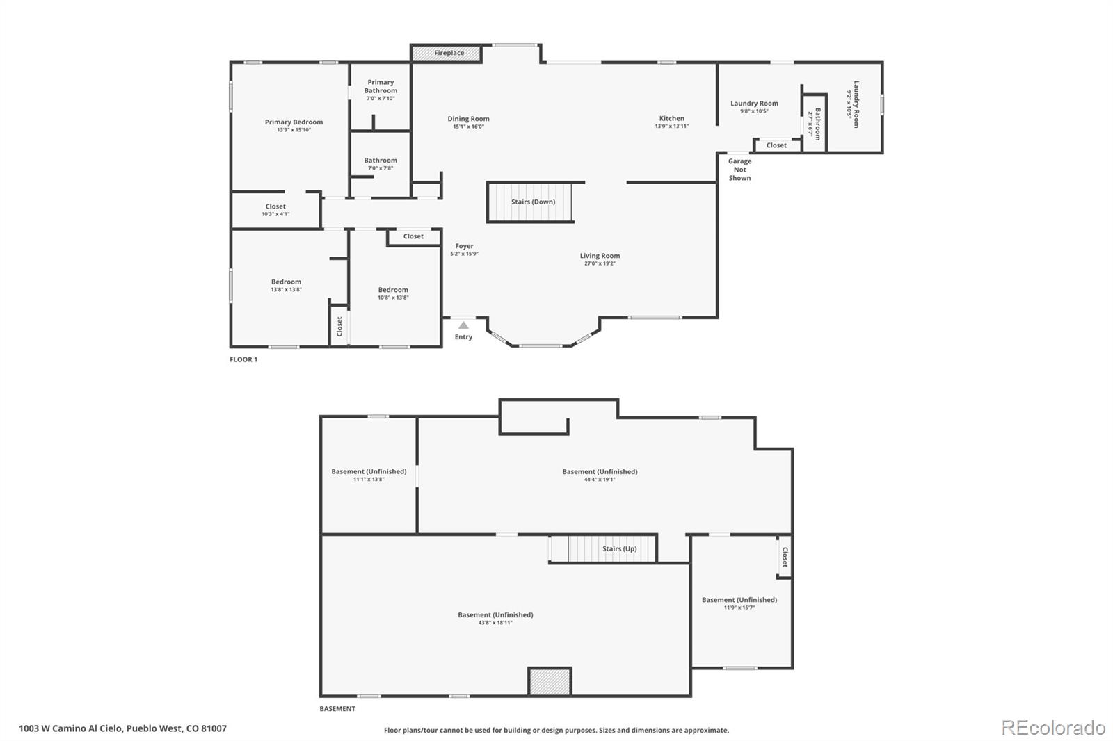 MLS Image #47 for 1003 w camino al cielo drive,pueblo west, Colorado