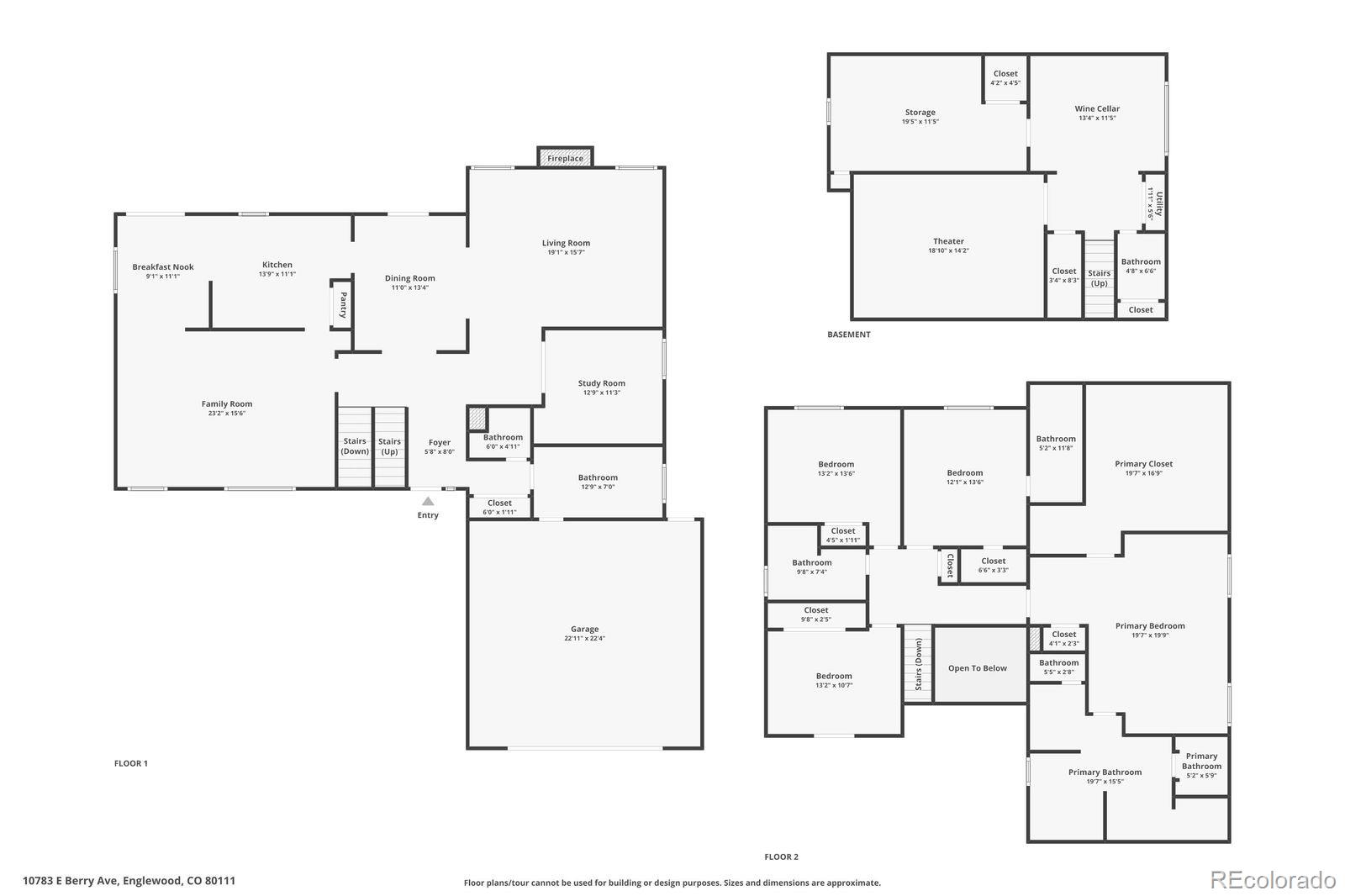 MLS Image #28 for 10783 e berry avenue,englewood, Colorado