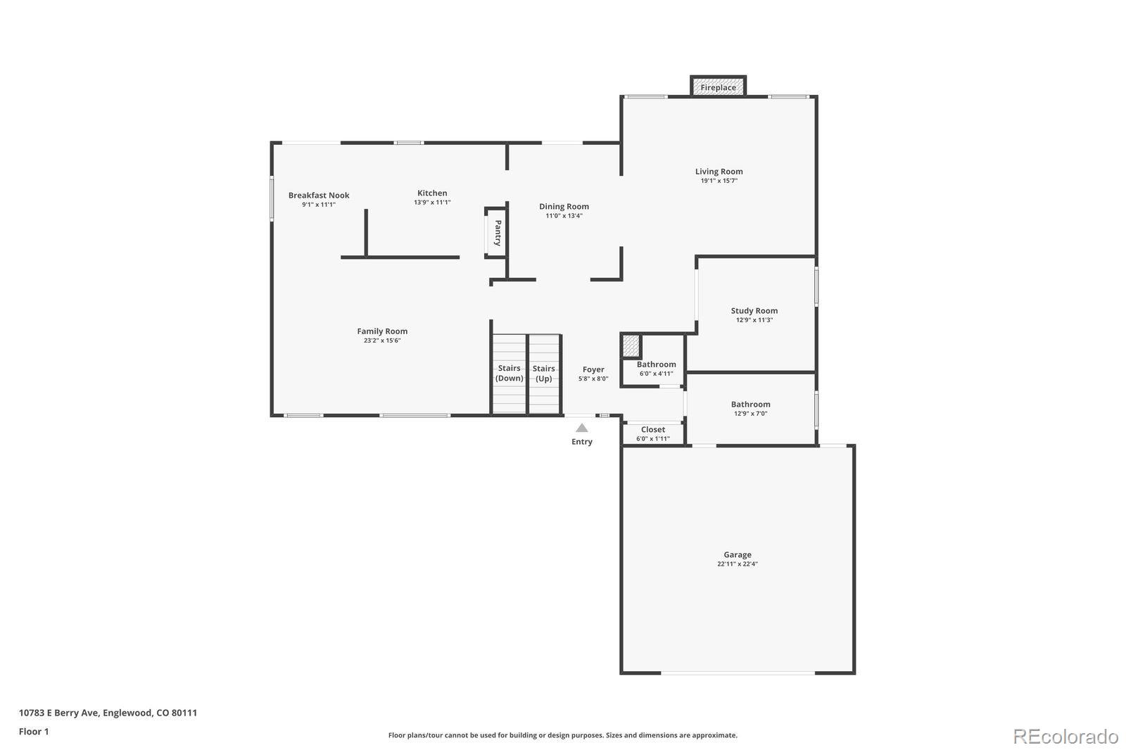 MLS Image #29 for 10783 e berry avenue,englewood, Colorado