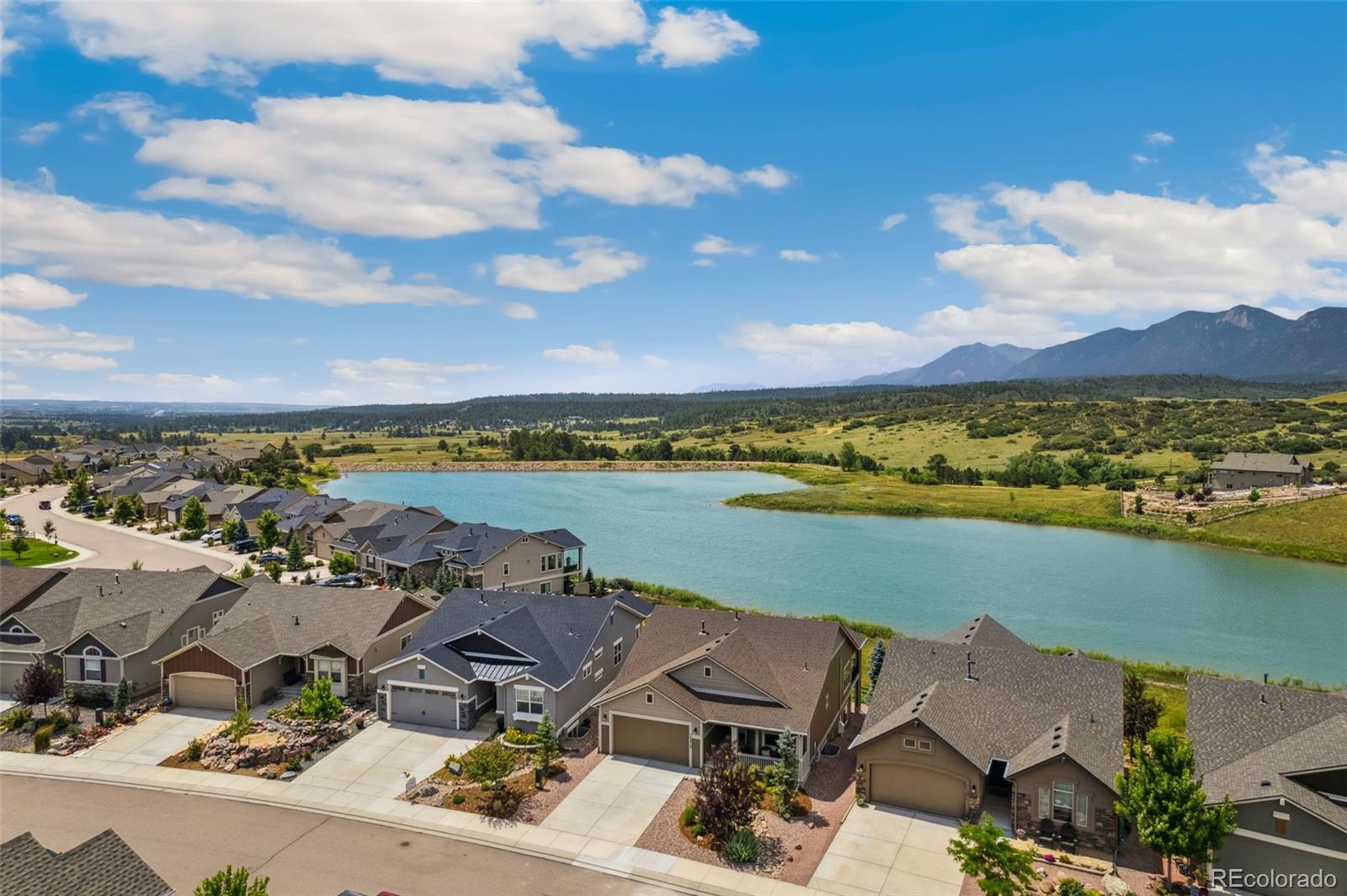 MLS Image #2 for 15812  lake mist drive,colorado springs, Colorado