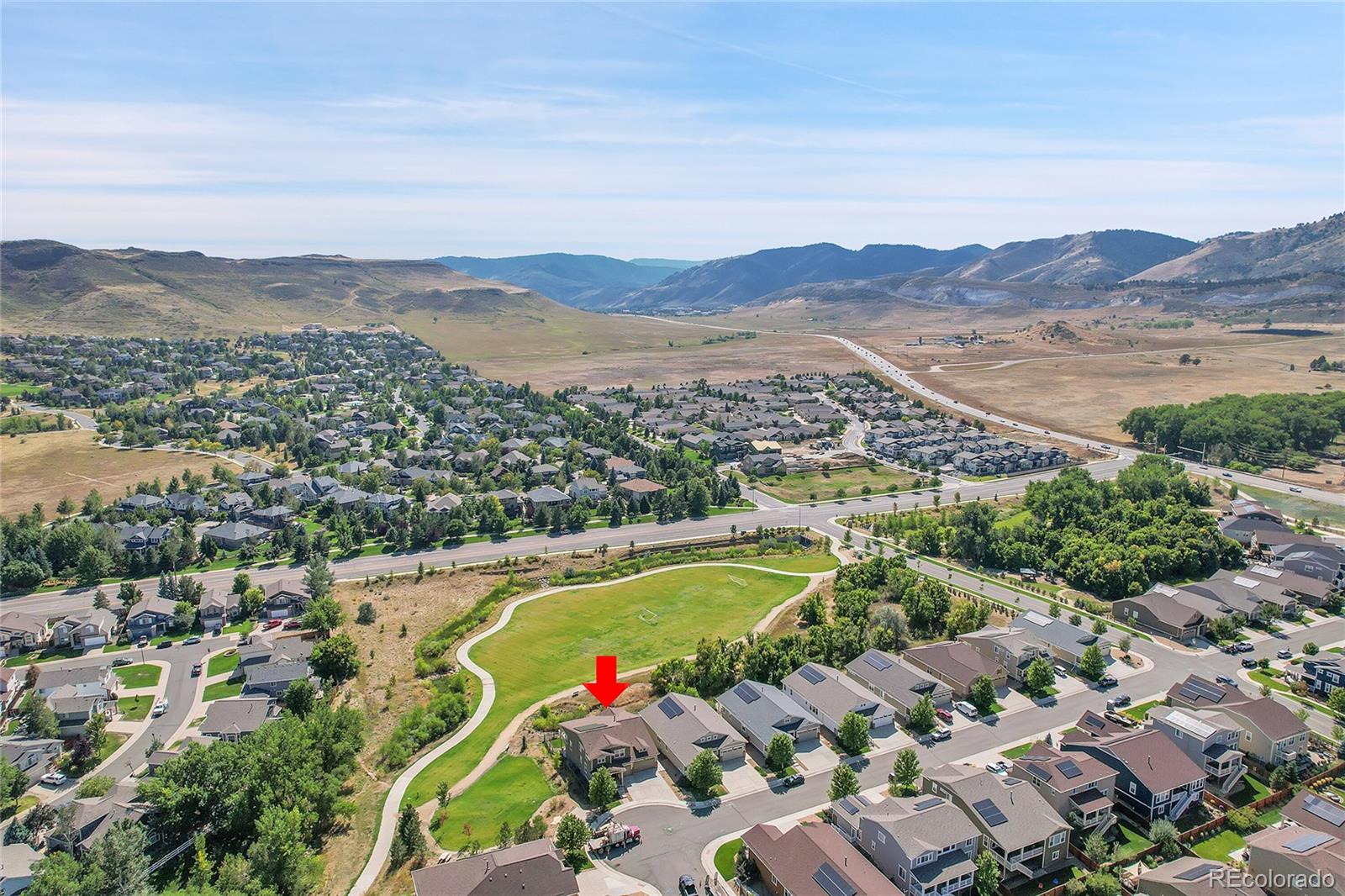 MLS Image #37 for 19454 w 58th place,golden, Colorado