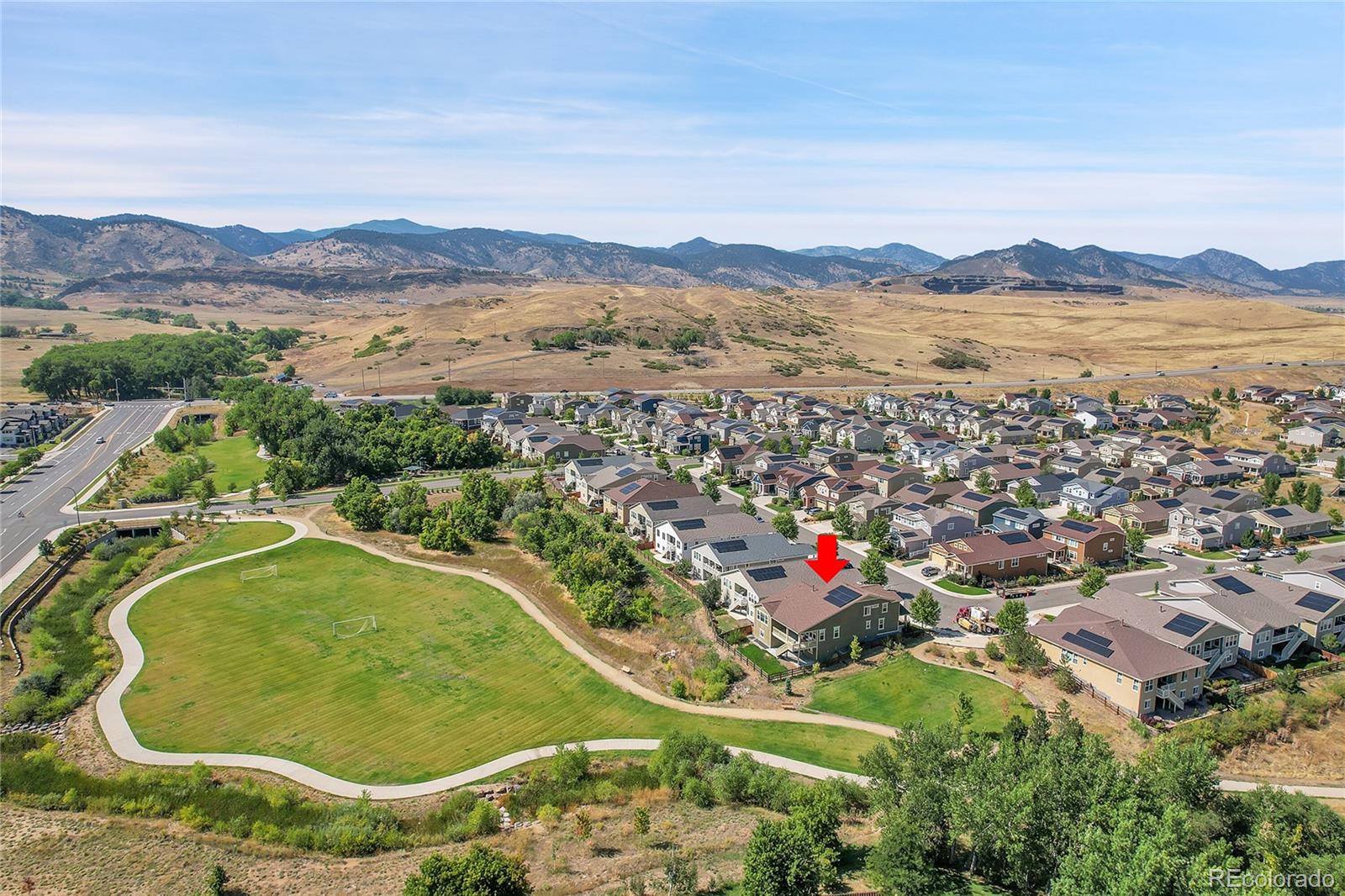 MLS Image #38 for 19454 w 58th place,golden, Colorado