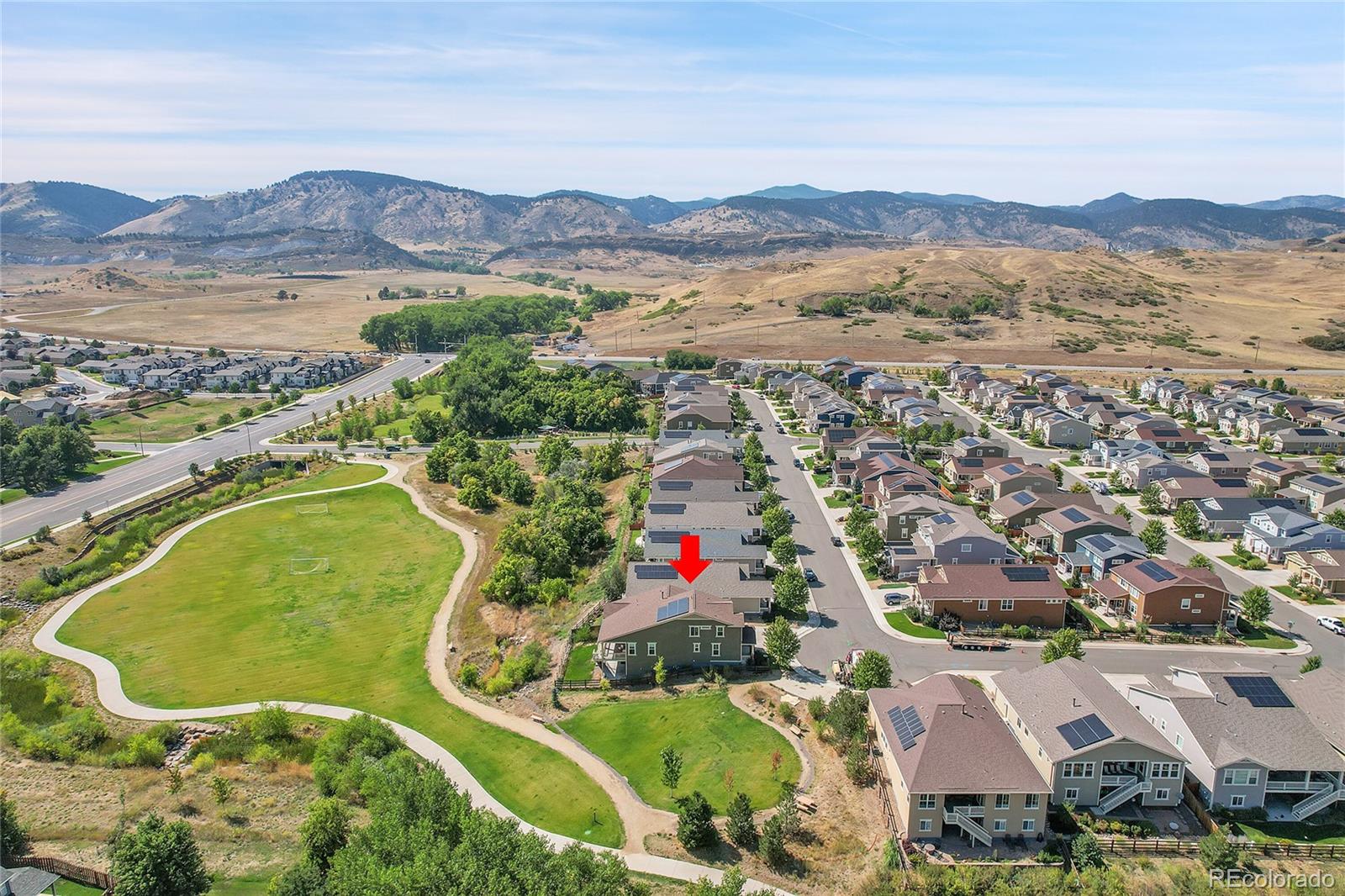 MLS Image #39 for 19454 w 58th place,golden, Colorado