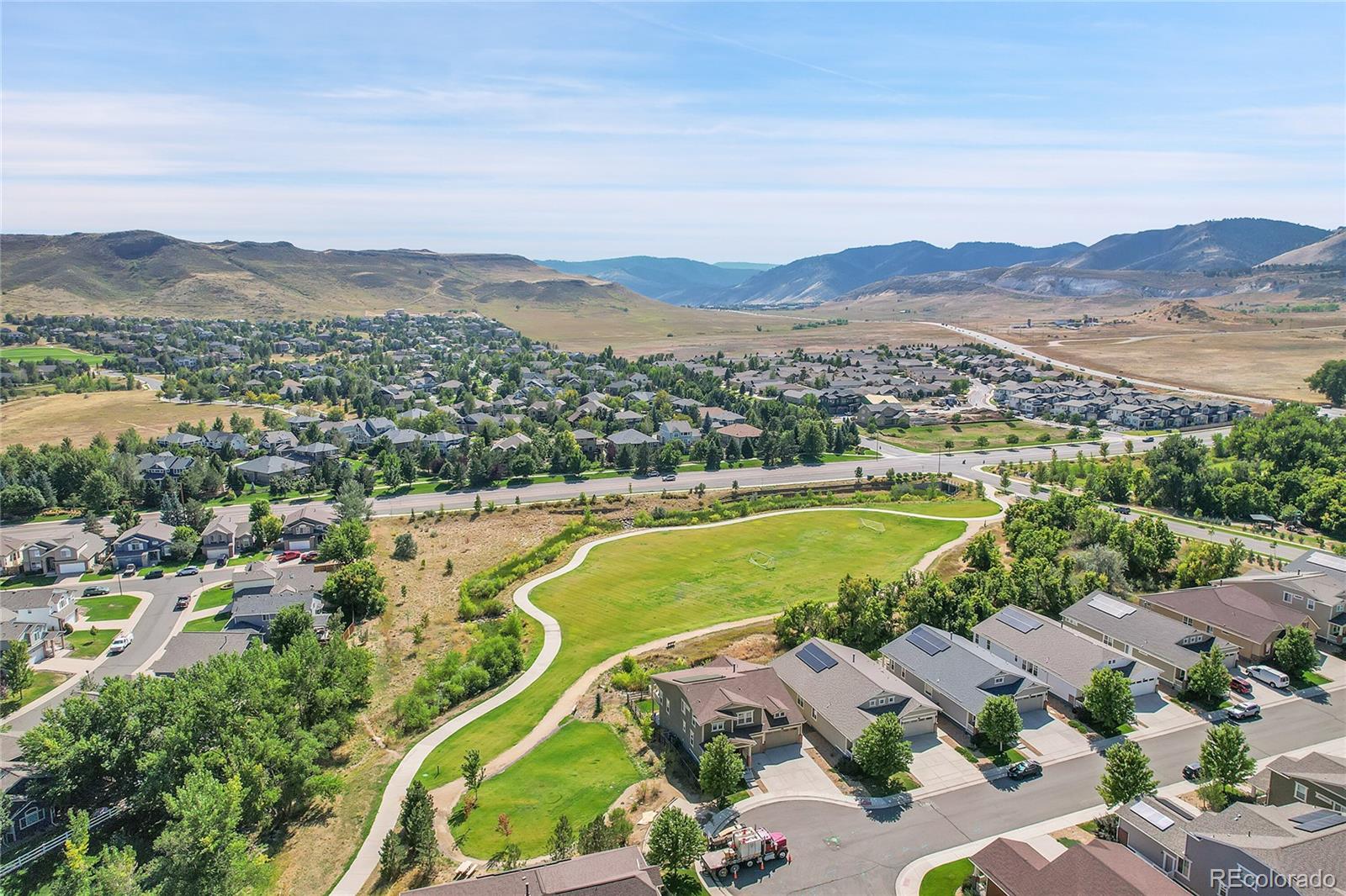 MLS Image #40 for 19454 w 58th place,golden, Colorado