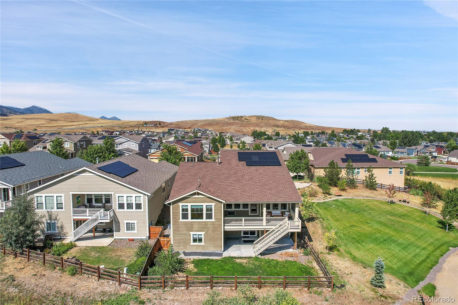 MLS Image #41 for 19454 w 58th place,golden, Colorado