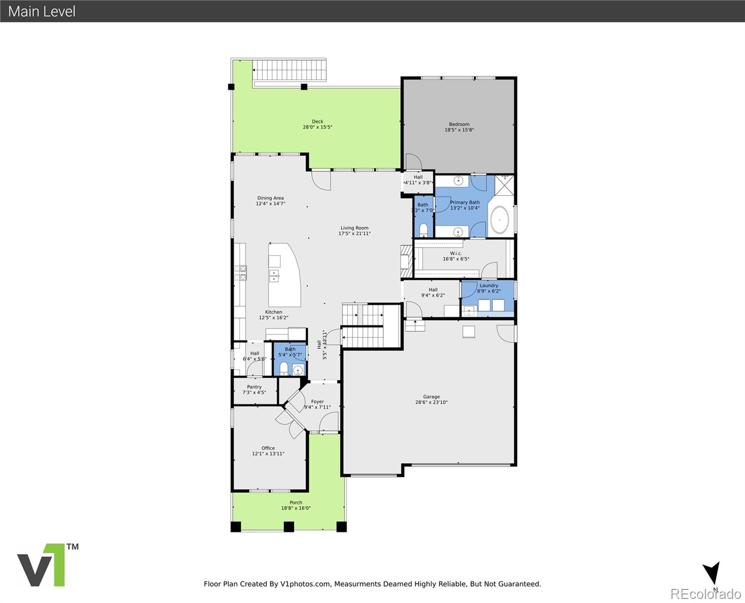 MLS Image #47 for 19454 w 58th place,golden, Colorado