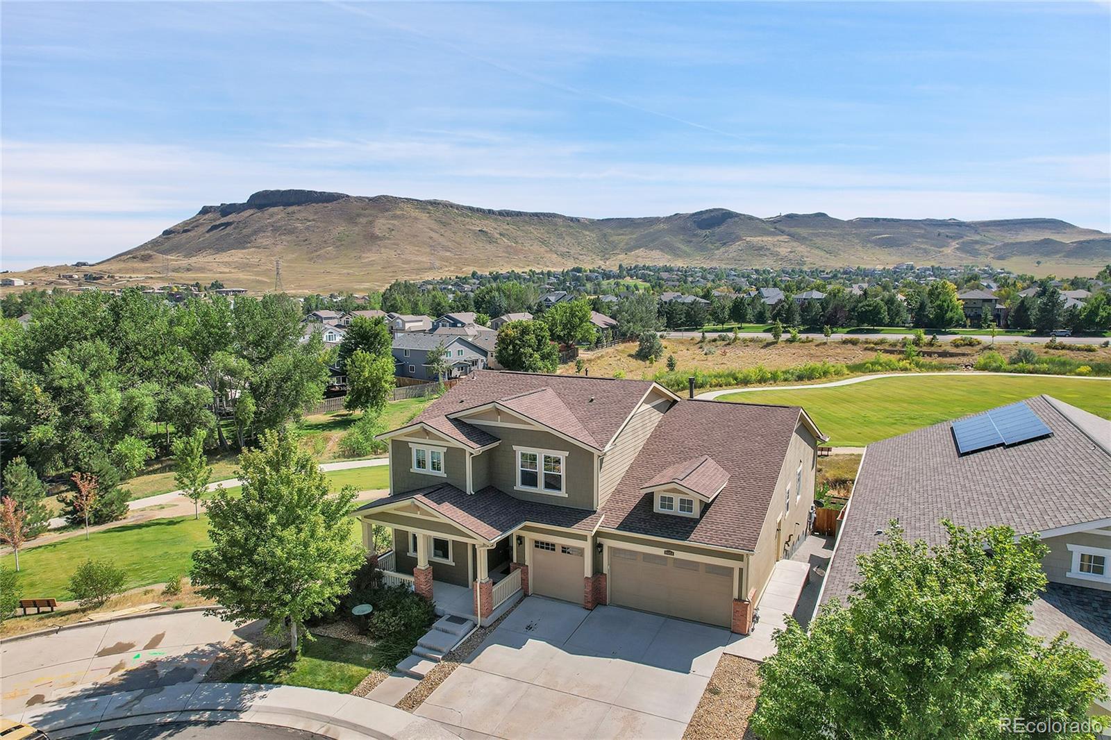 MLS Image #6 for 19454 w 58th place,golden, Colorado