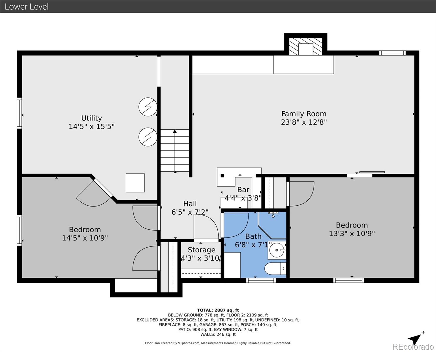 MLS Image #42 for 6015 s milwaukee way,centennial, Colorado