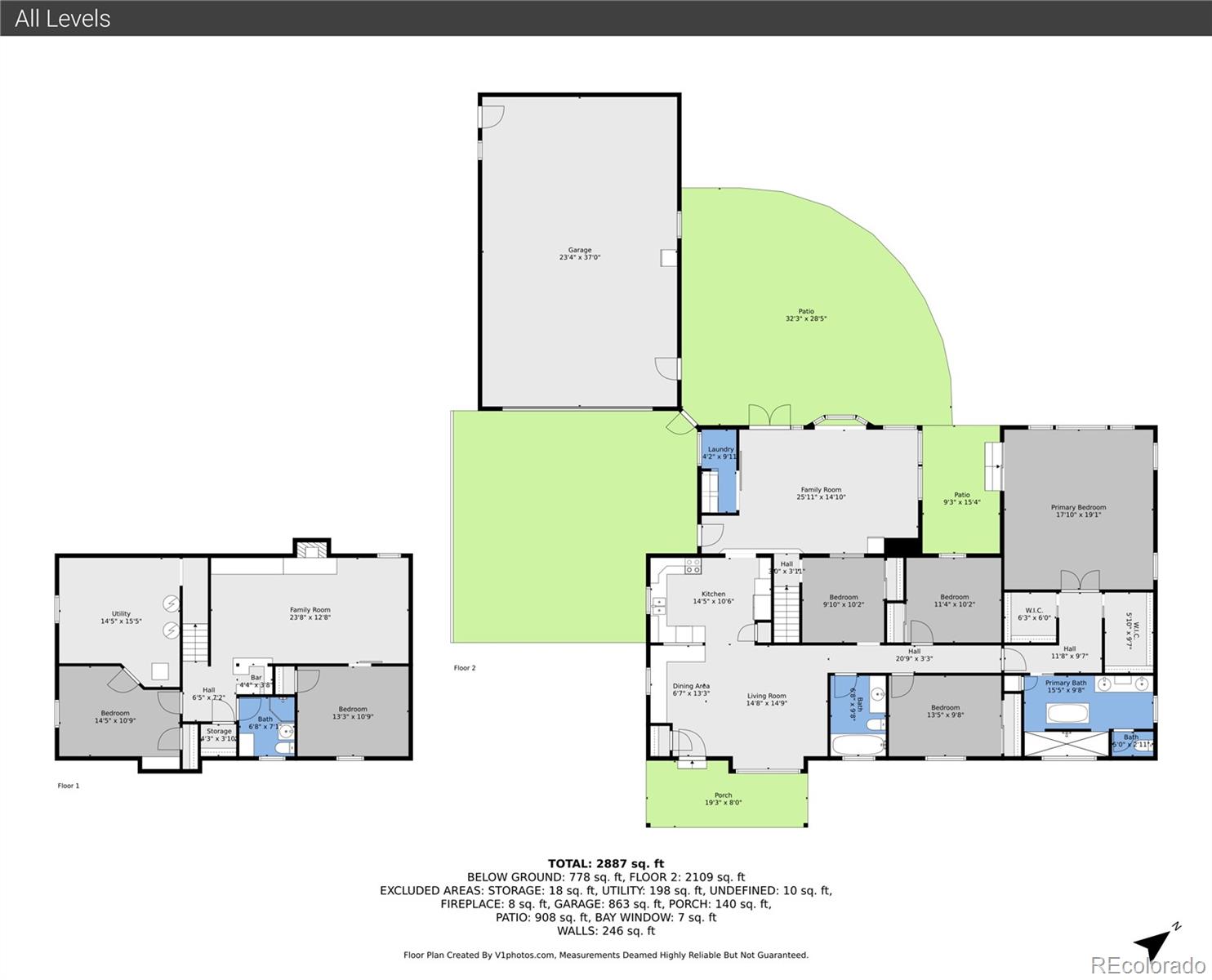MLS Image #43 for 6015 s milwaukee way,centennial, Colorado