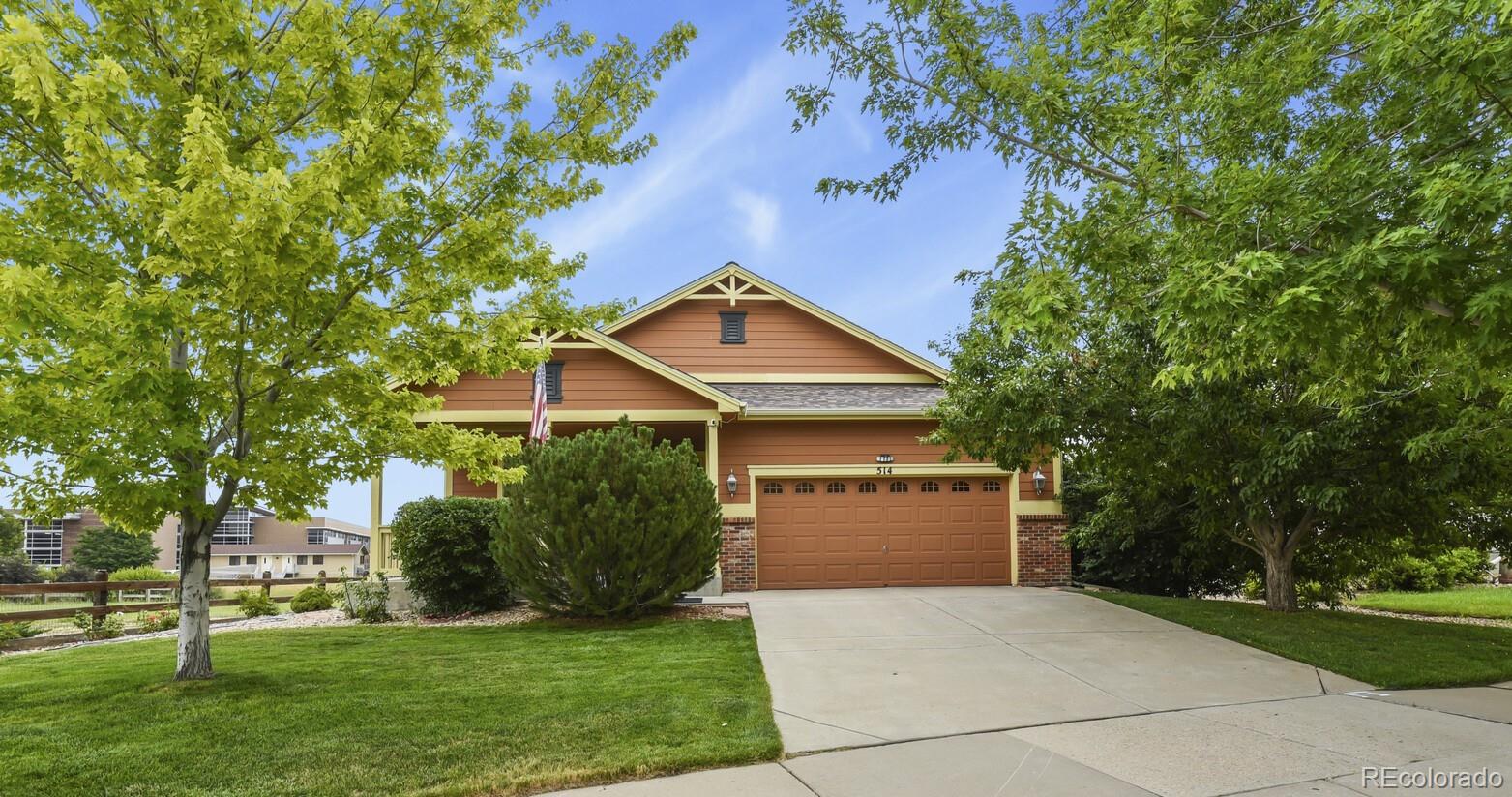 MLS Image #2 for 514 n flat rock street,aurora, Colorado
