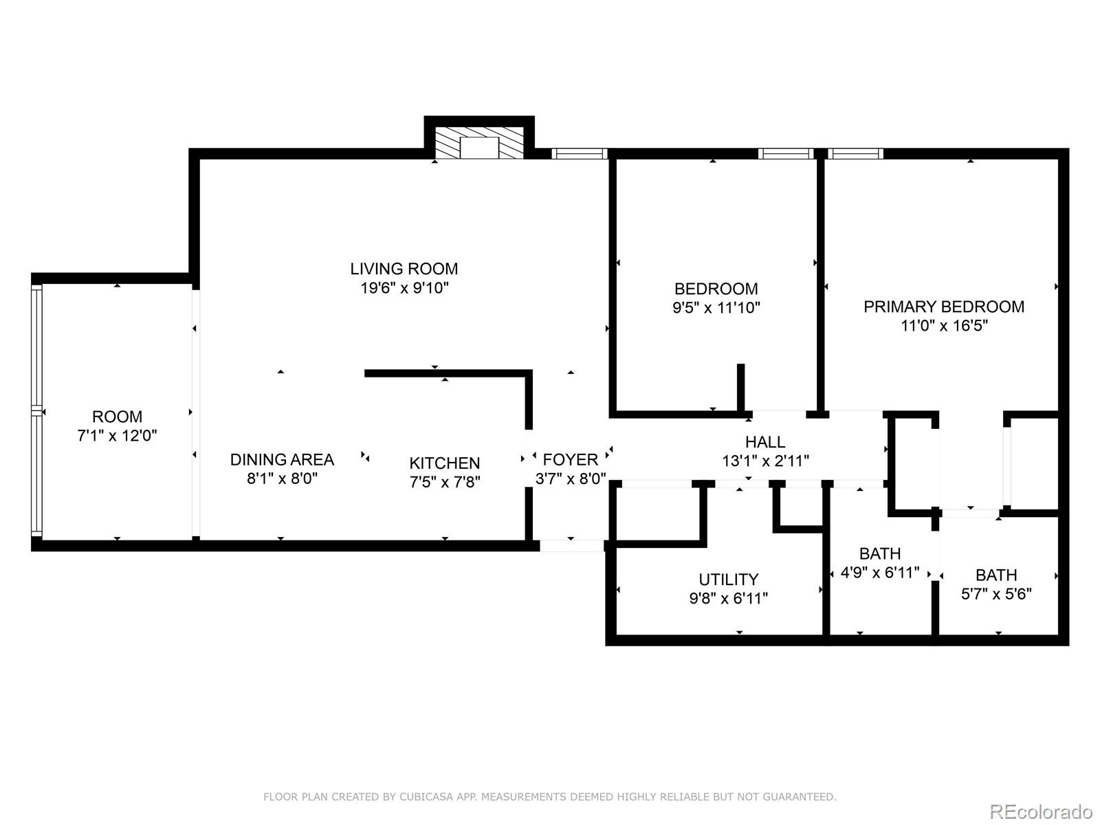 MLS Image #33 for 14934 e hampden circle,aurora, Colorado