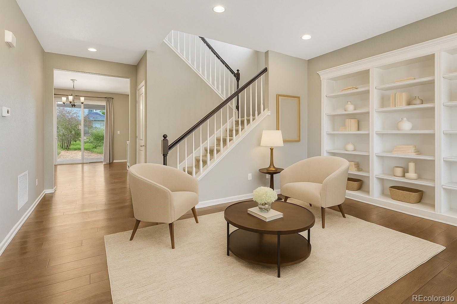 MLS Image #1 for 7673  bandit drive,castle rock, Colorado