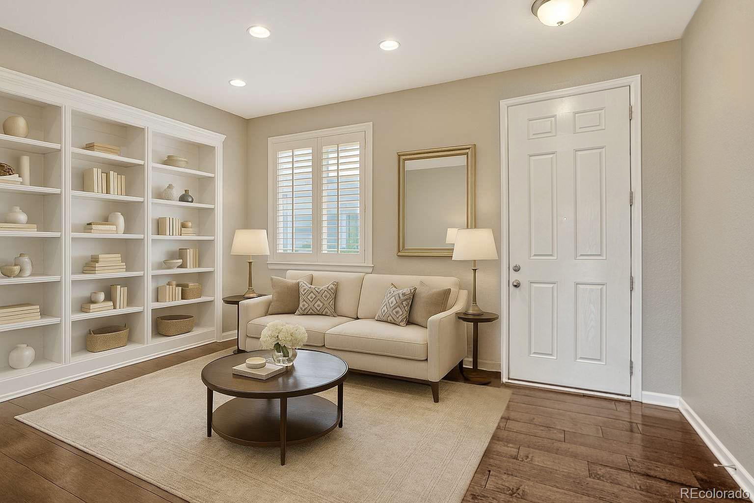 MLS Image #2 for 7673  bandit drive,castle rock, Colorado