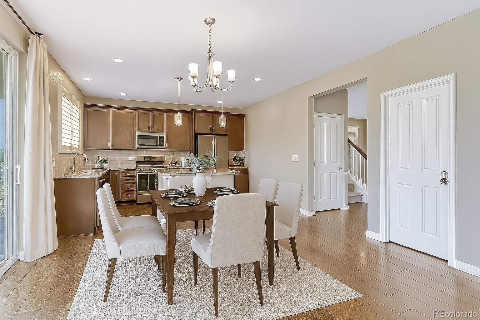 MLS Image #3 for 7673  bandit drive,castle rock, Colorado
