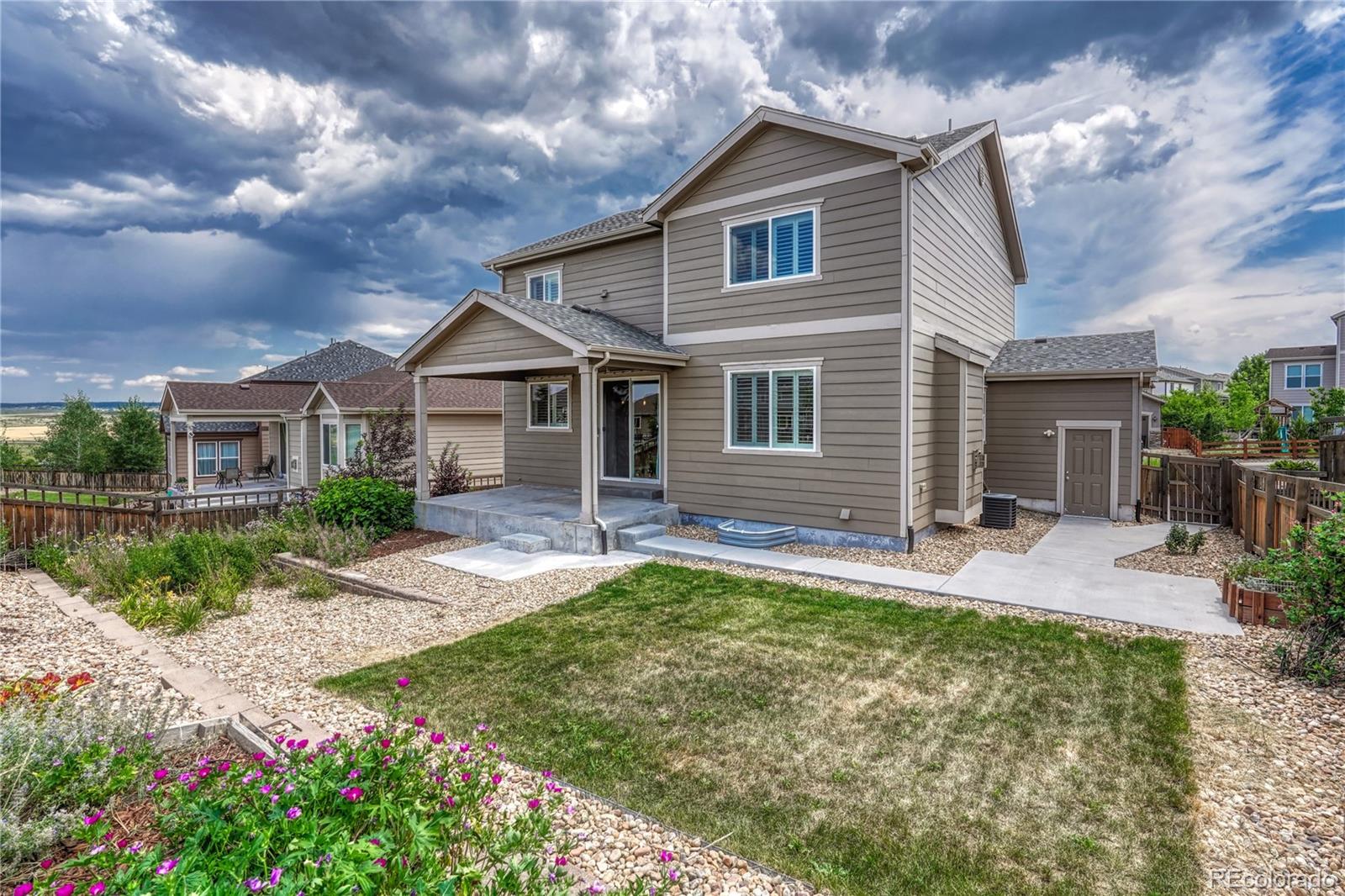 MLS Image #32 for 7673  bandit drive,castle rock, Colorado