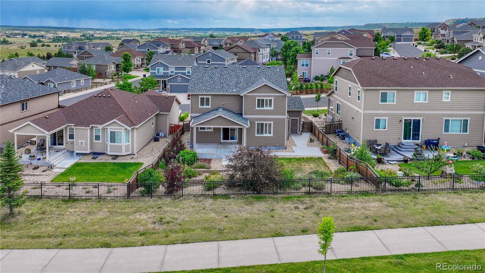 MLS Image #36 for 7673  bandit drive,castle rock, Colorado