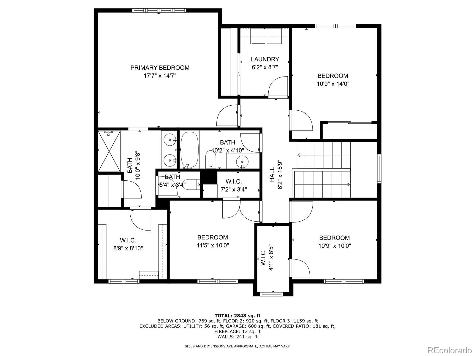 MLS Image #37 for 7673  bandit drive,castle rock, Colorado