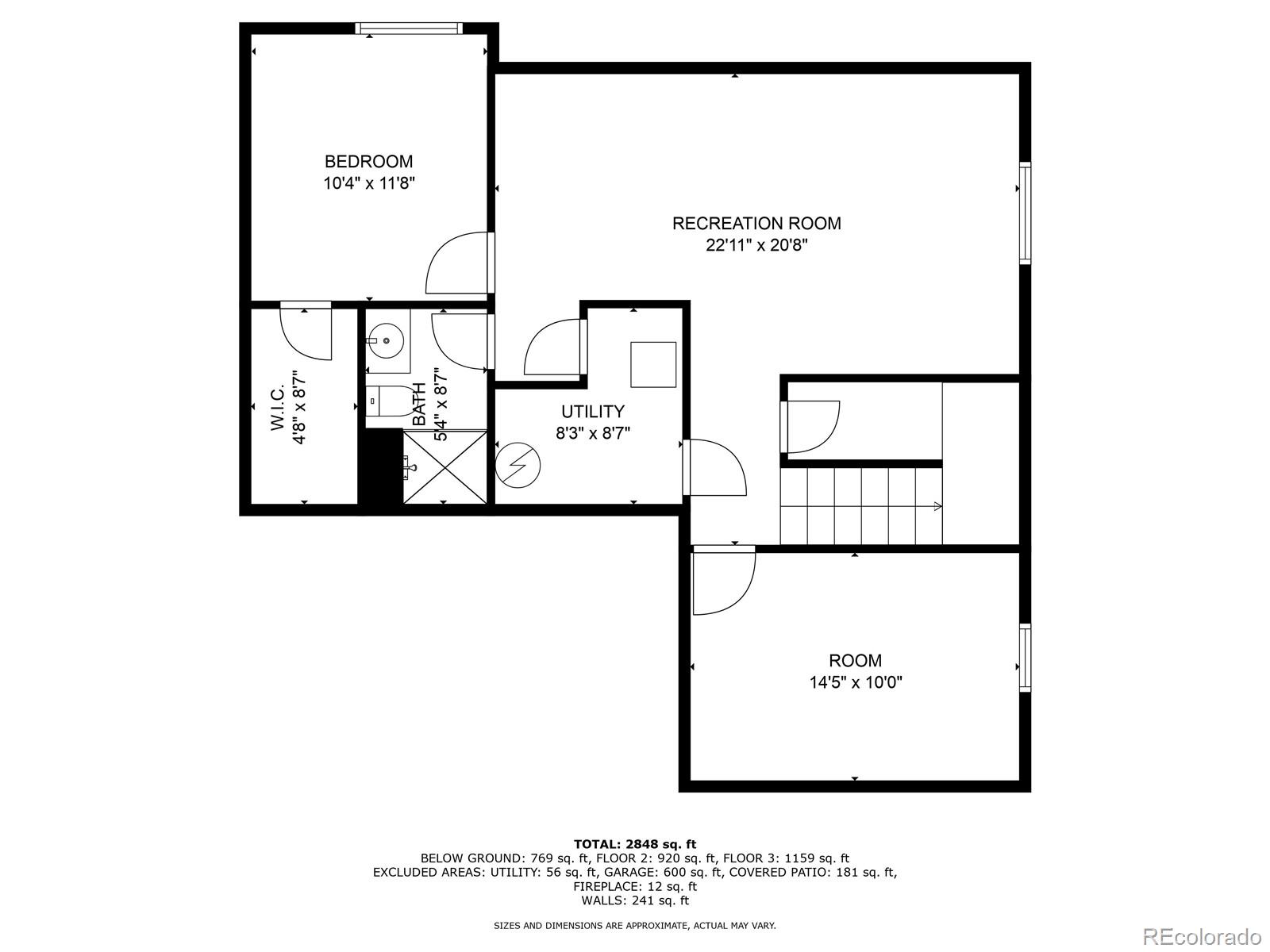 MLS Image #38 for 7673  bandit drive,castle rock, Colorado