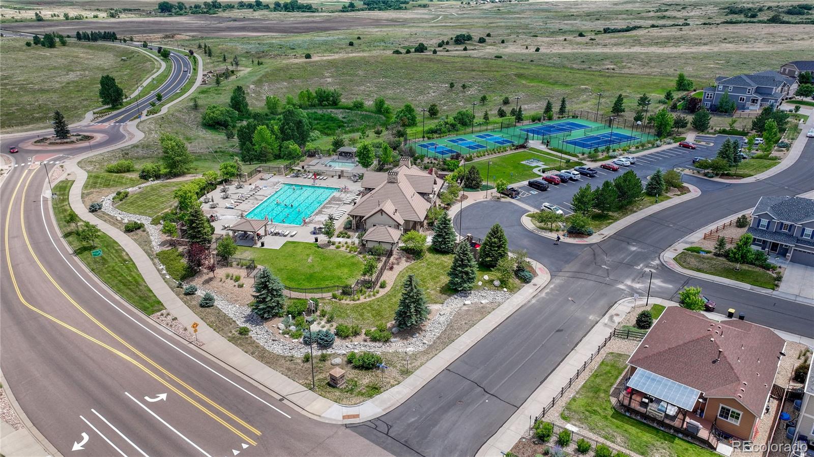 MLS Image #41 for 7673  bandit drive,castle rock, Colorado
