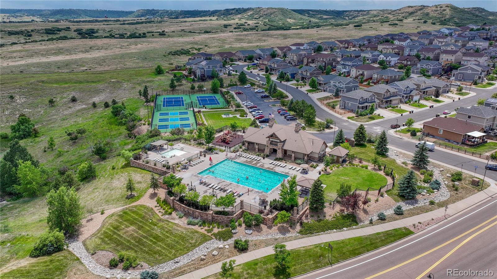 MLS Image #42 for 7673  bandit drive,castle rock, Colorado
