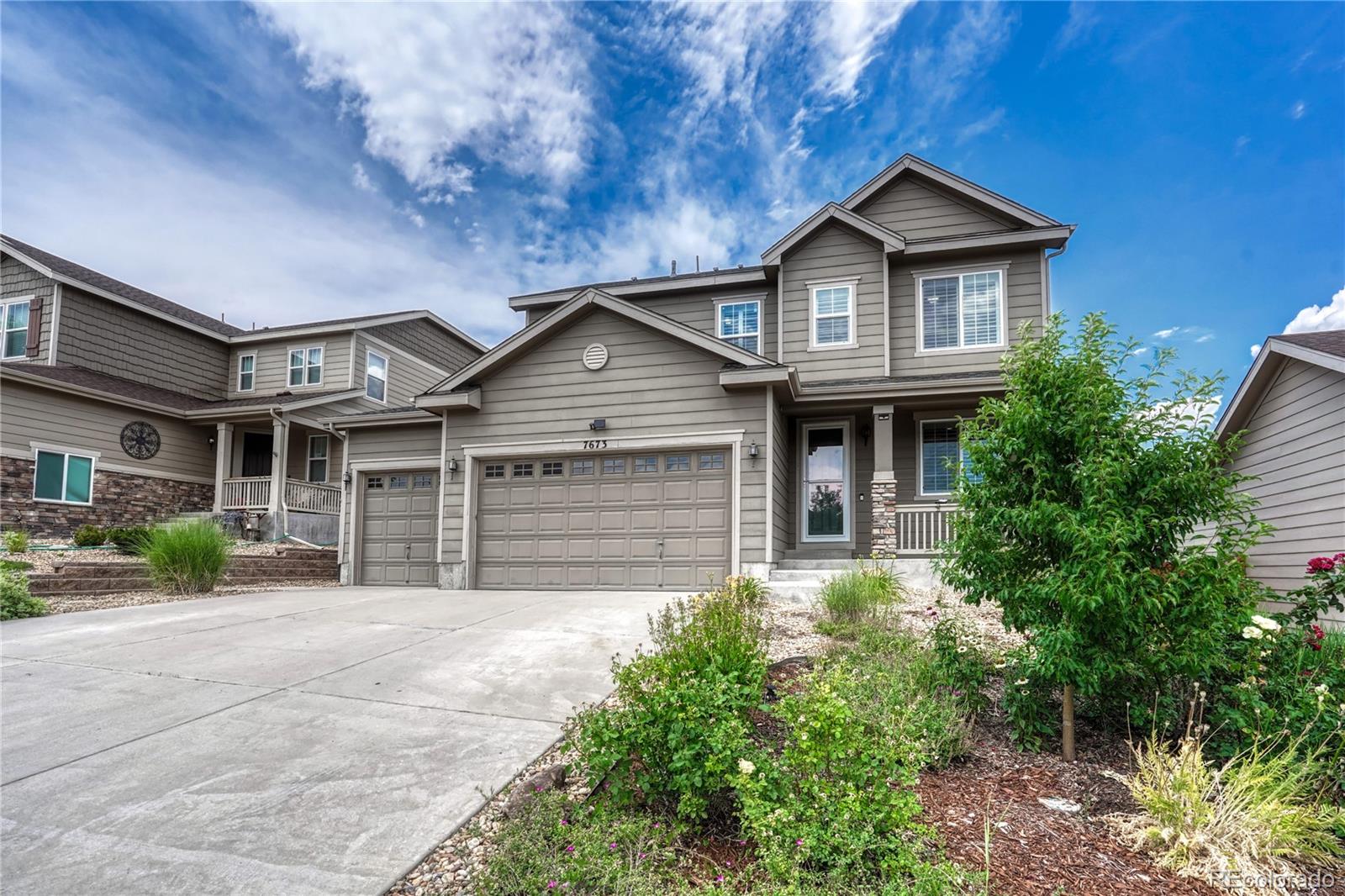 MLS Image #44 for 7673  bandit drive,castle rock, Colorado