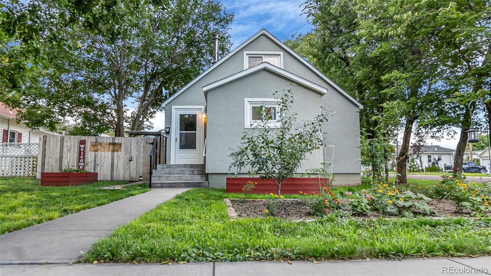 MLS Image #1 for 581  bent avenue,akron, Colorado