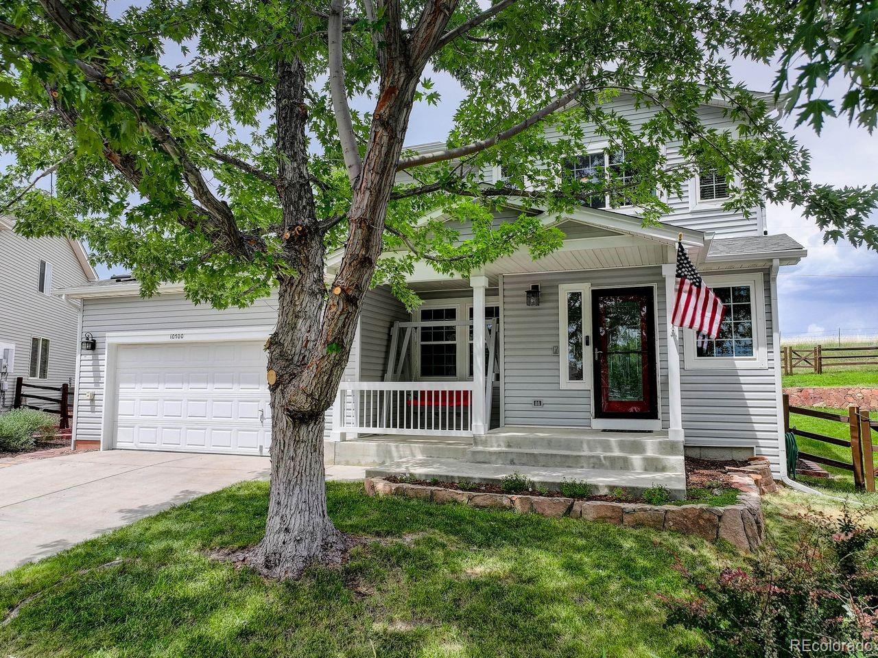 MLS Image #1 for 10700  mount antero way,parker, Colorado