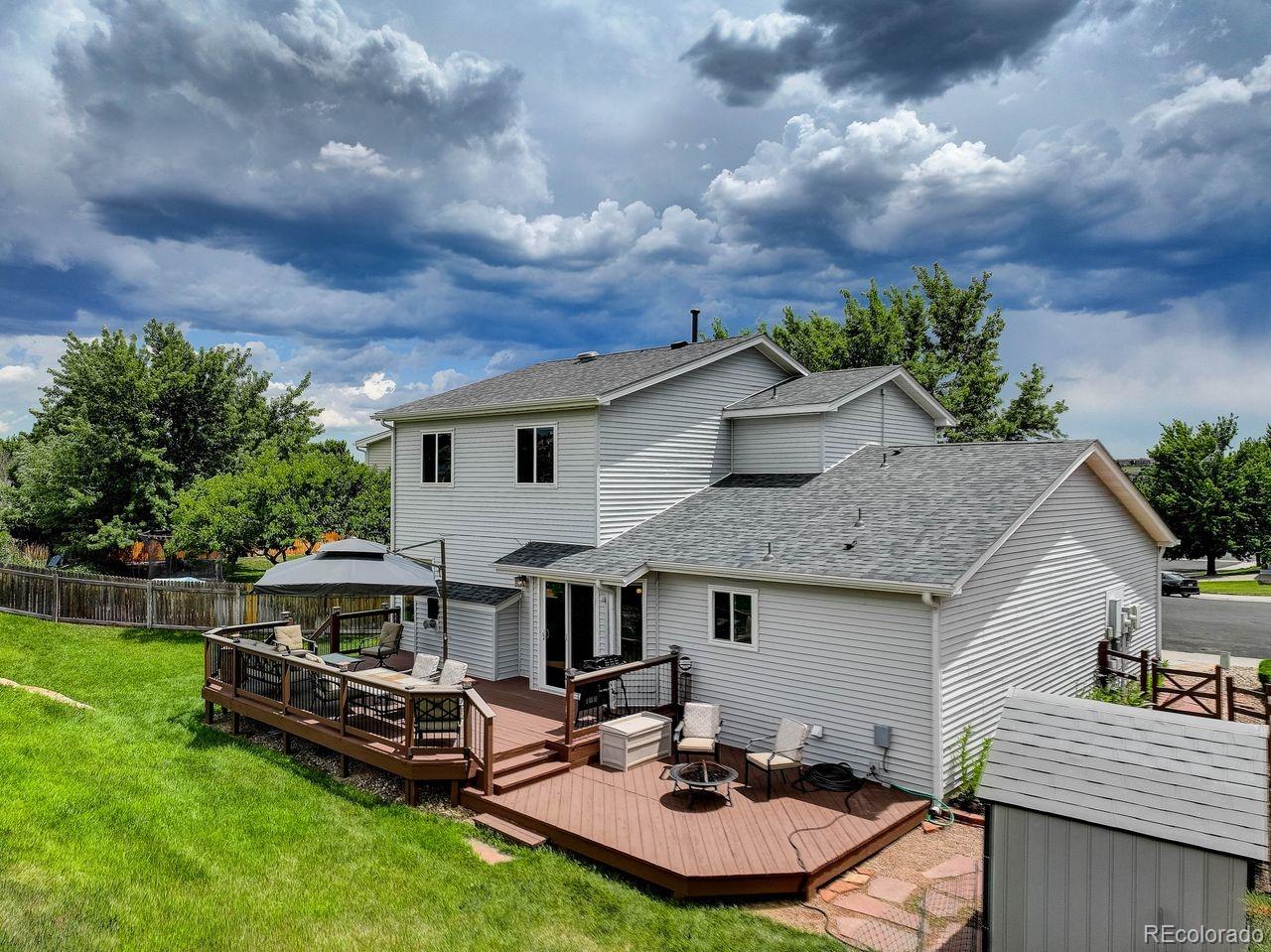 MLS Image #17 for 10700  mount antero way,parker, Colorado