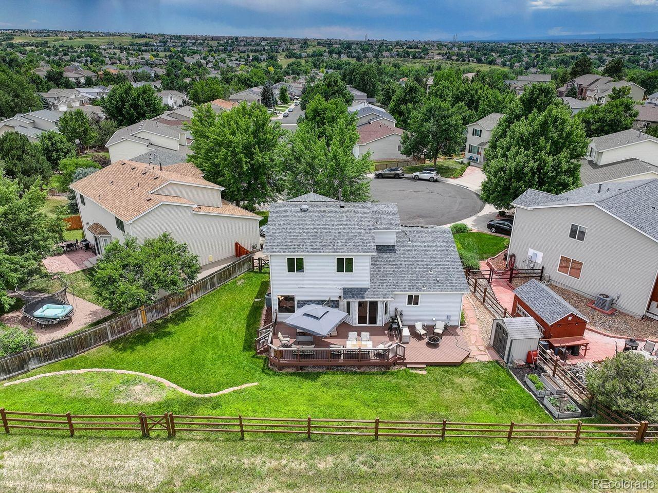 MLS Image #18 for 10700  mount antero way,parker, Colorado