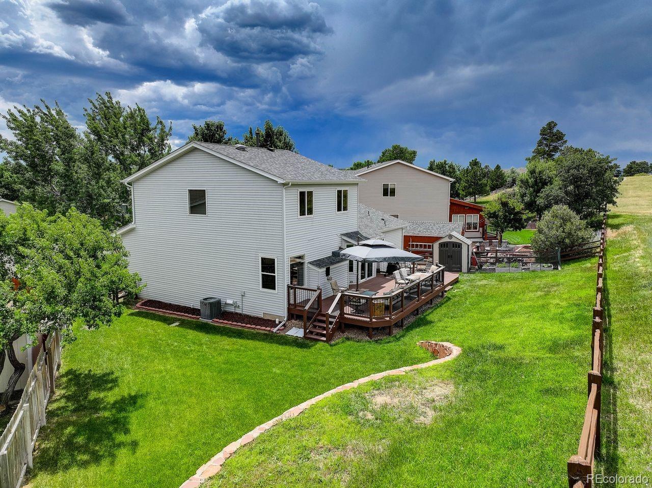 MLS Image #19 for 10700  mount antero way,parker, Colorado
