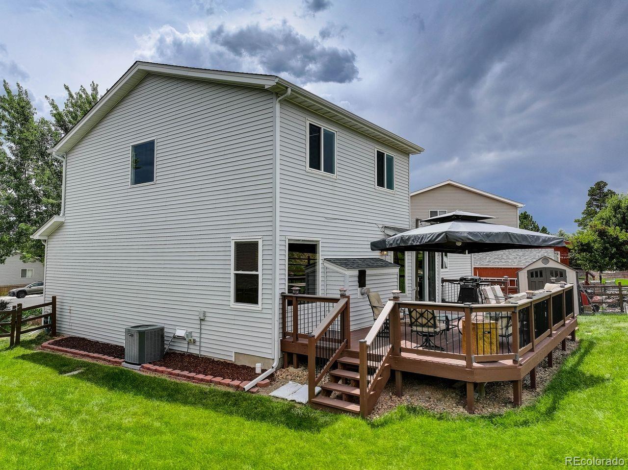 MLS Image #20 for 10700  mount antero way,parker, Colorado