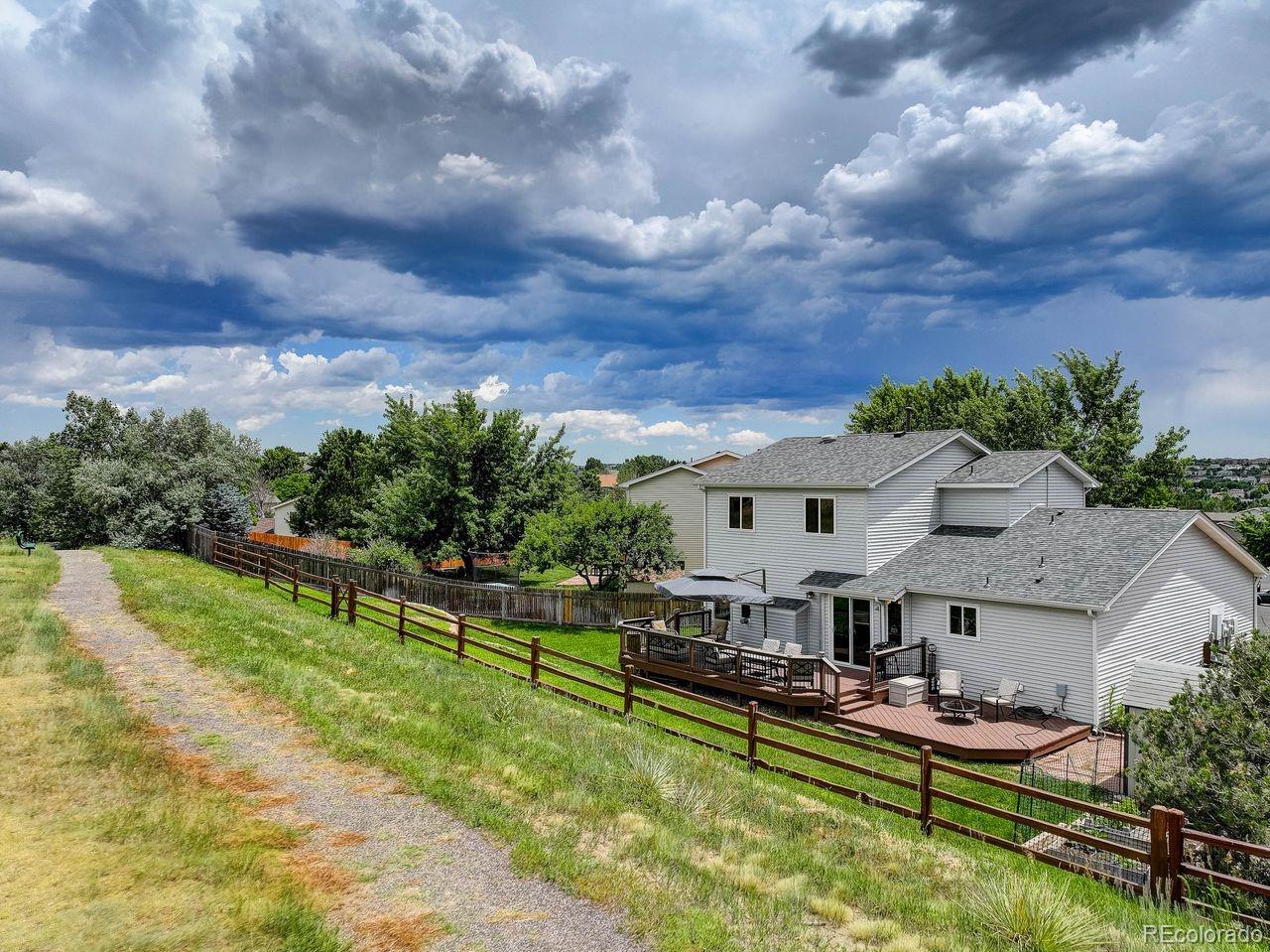 MLS Image #21 for 10700  mount antero way,parker, Colorado