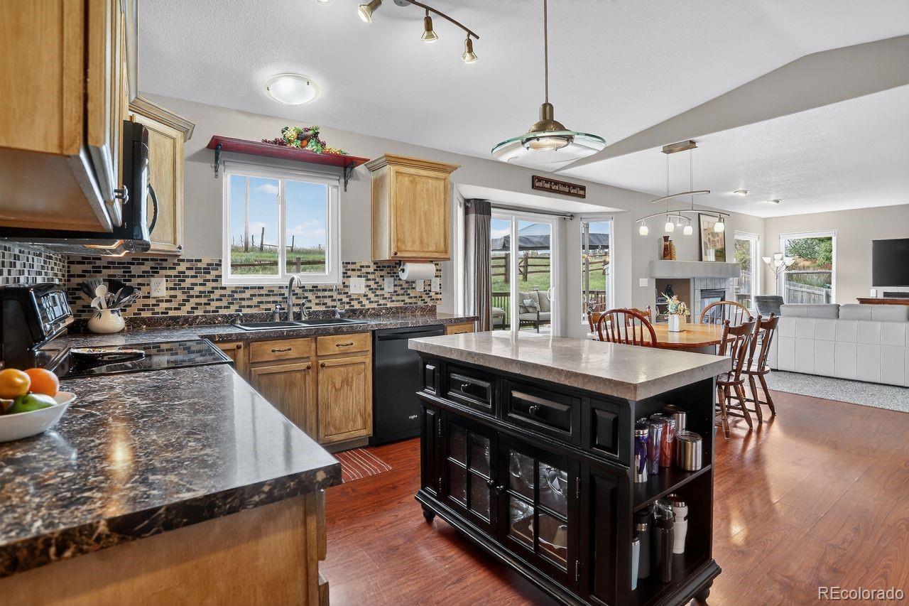 MLS Image #5 for 10700  mount antero way,parker, Colorado