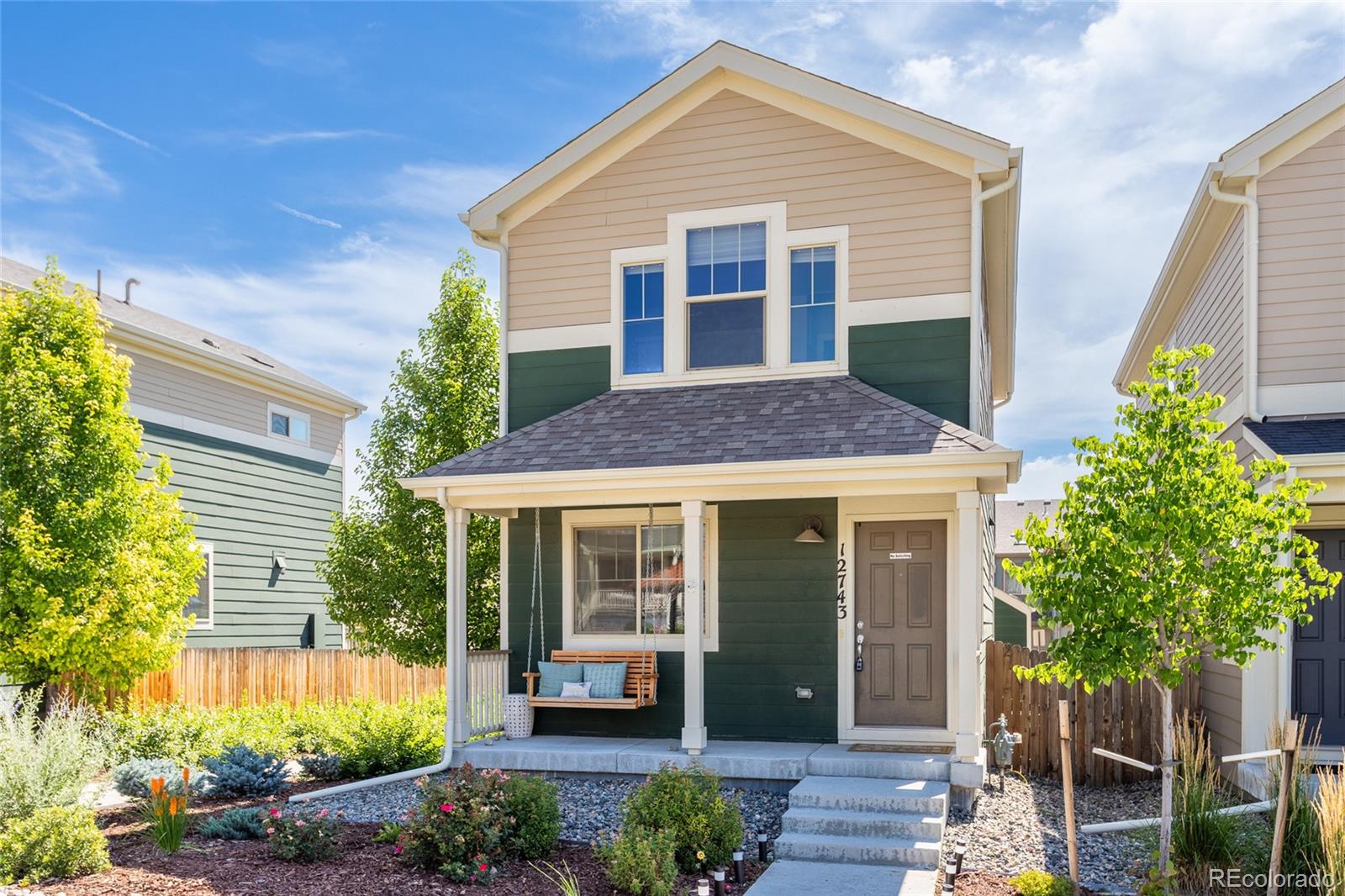 MLS Image #0 for 12743  ulster street,thornton, Colorado